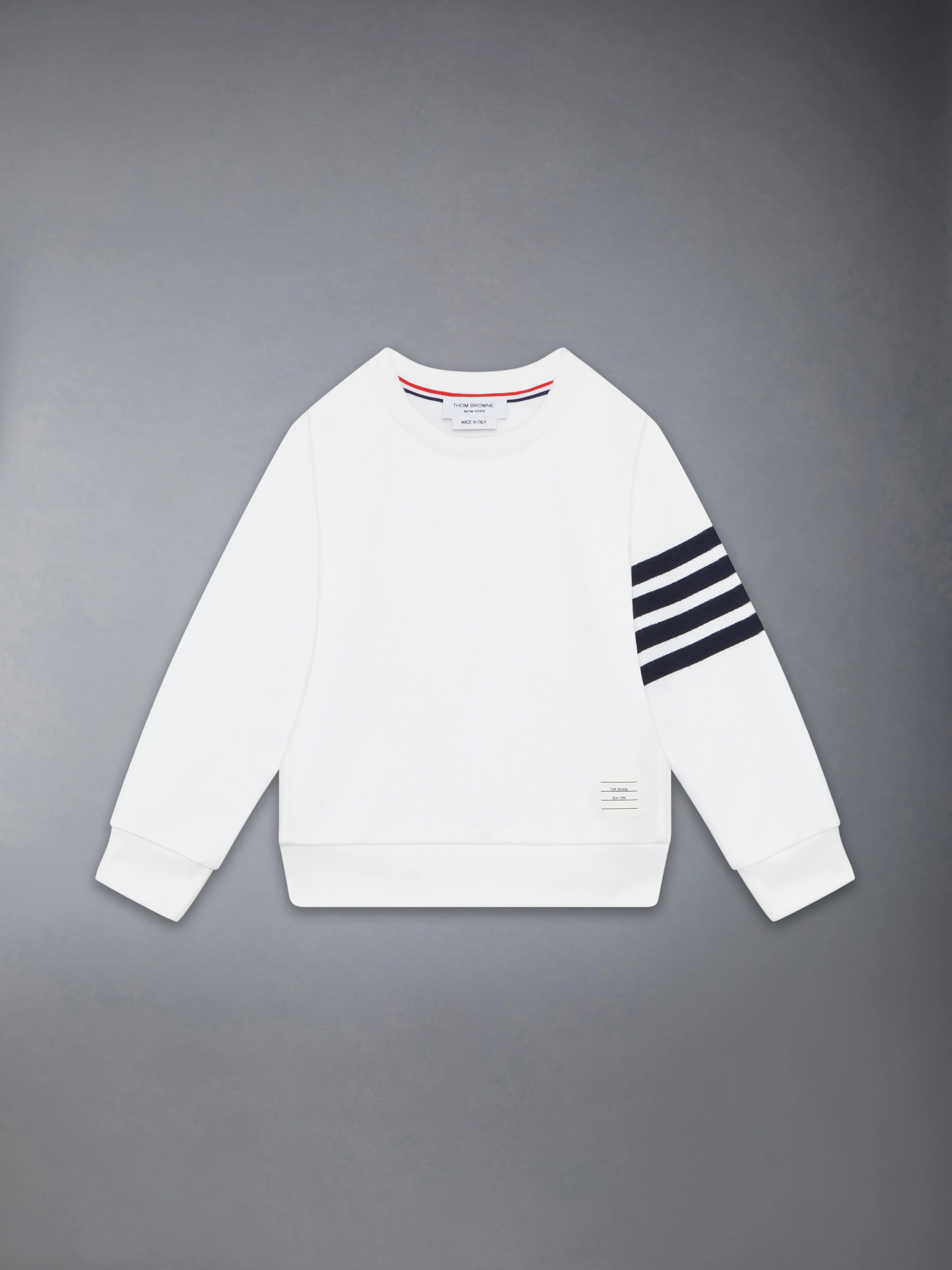 Children's Classic Loopback 4-Bar Sweatshirt
