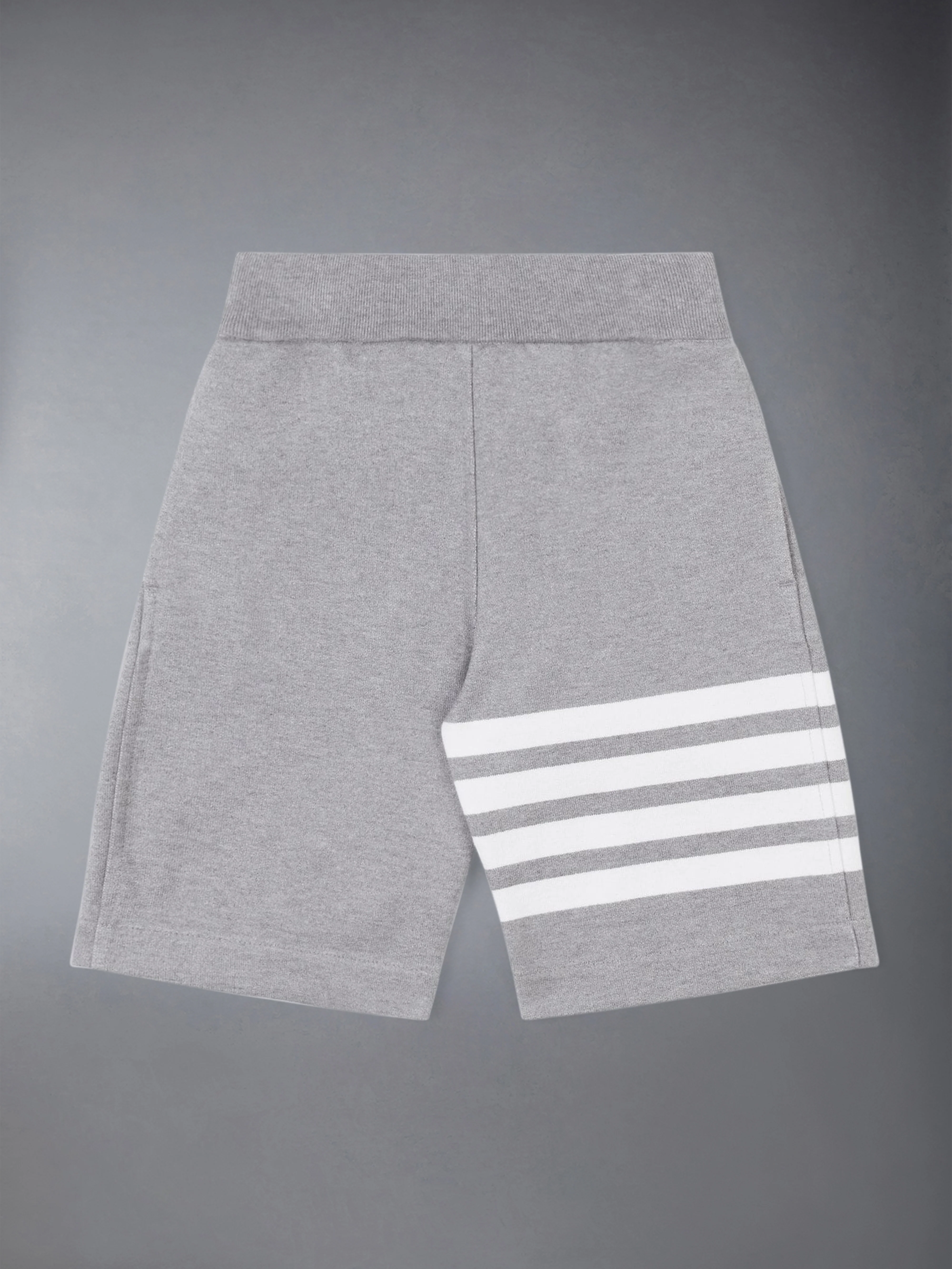 CHILDREN'S CLASSIC LOOPBACK 4-BAR SWEATSHORTS