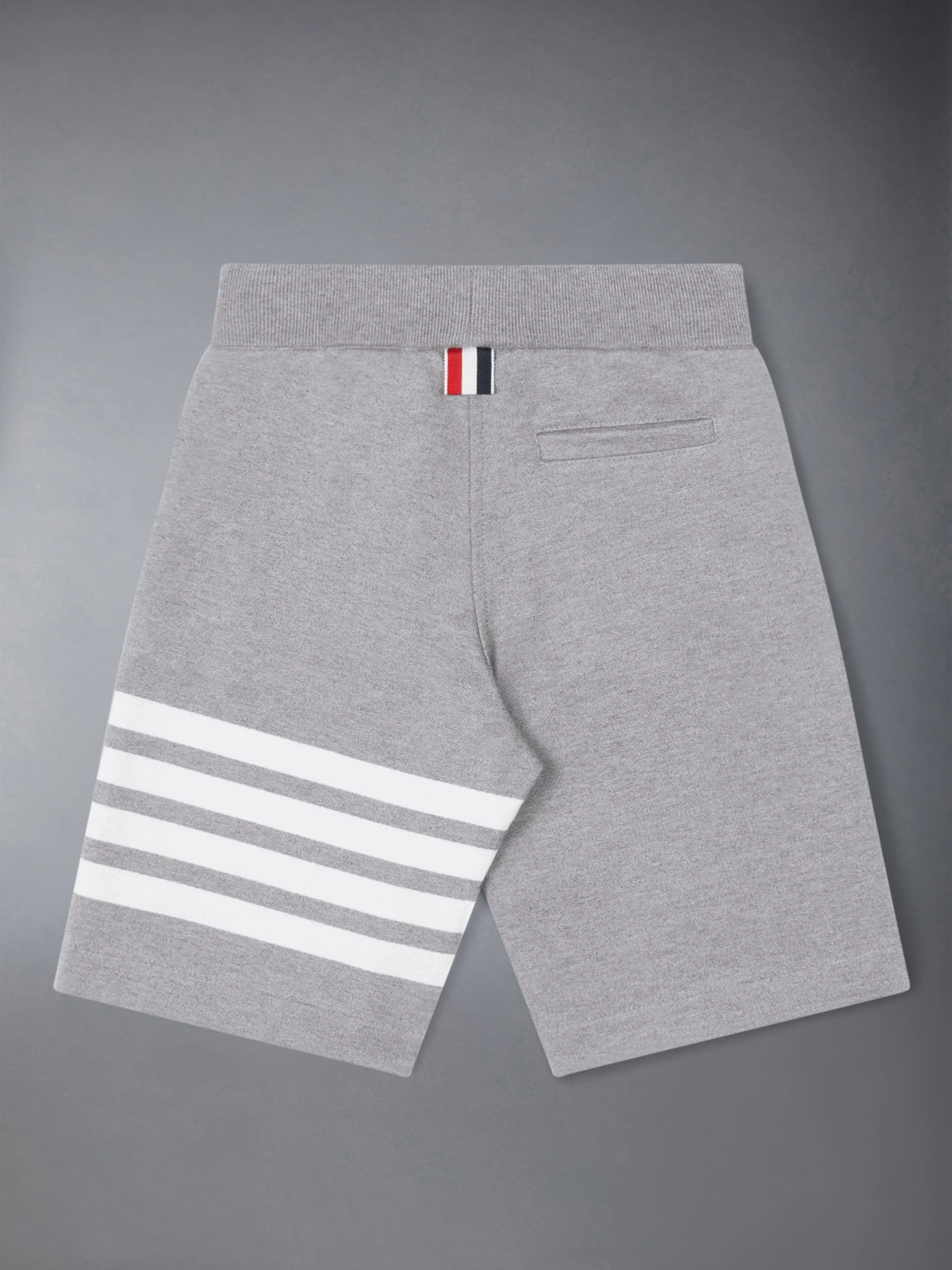 CHILDREN'S CLASSIC LOOPBACK 4-BAR SWEATSHORTS