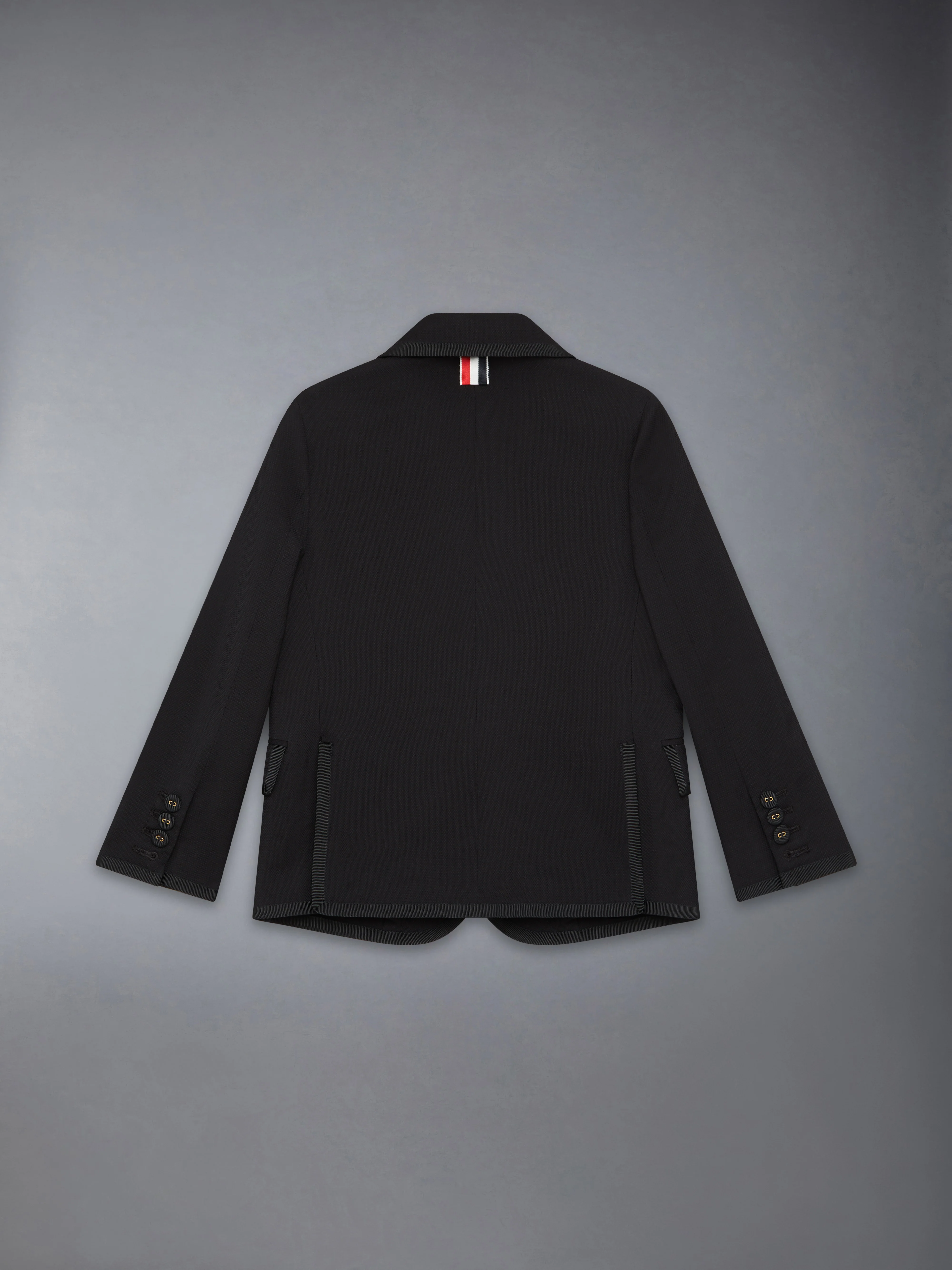 CHILDREN'S CLASSIC PIQUE SUITING TUXEDO JACKET