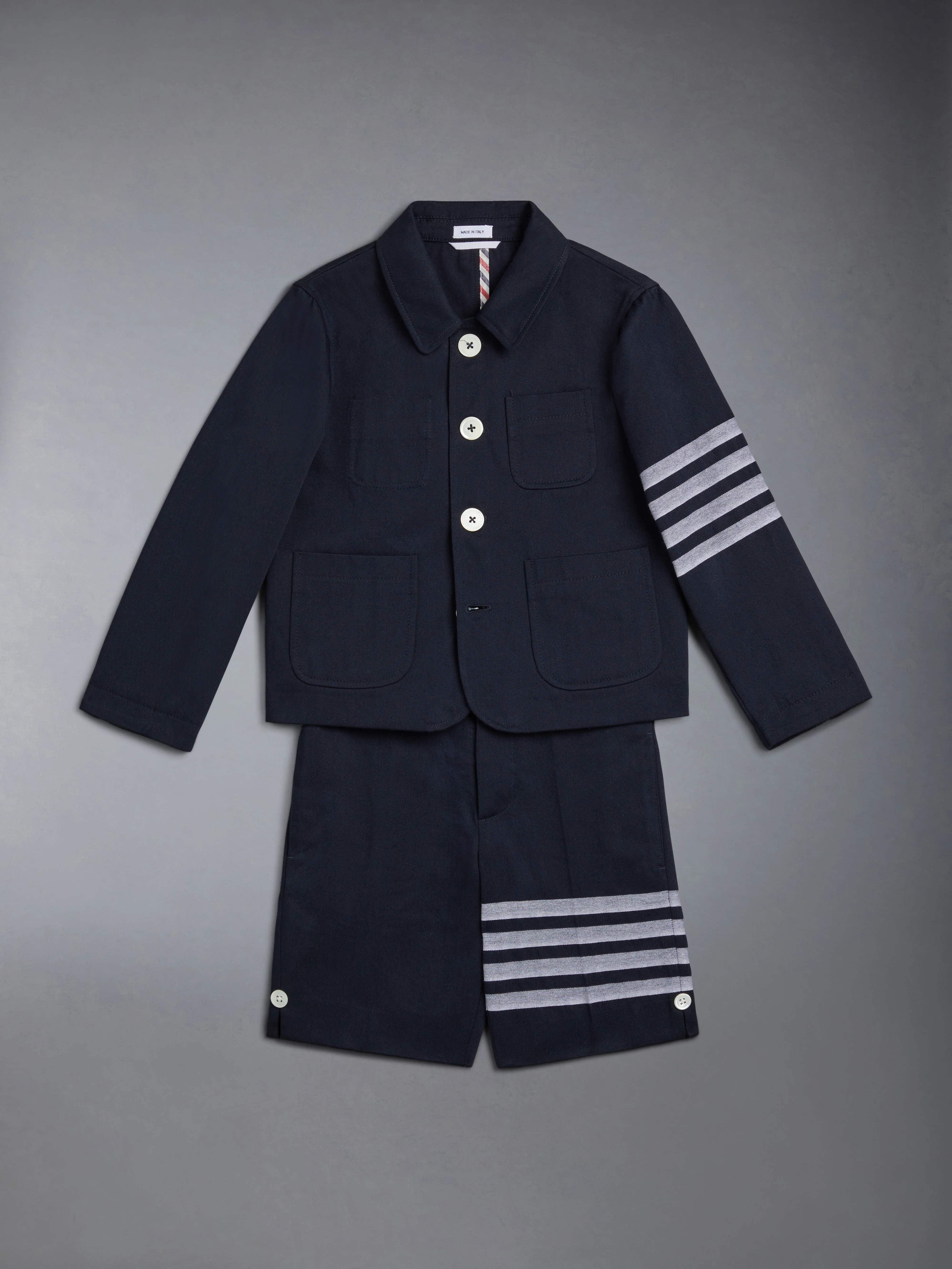 3466-children-s-cotton-4-bar-jacket-6.webp CHILDREN'S COTTON 4-BAR JACKET