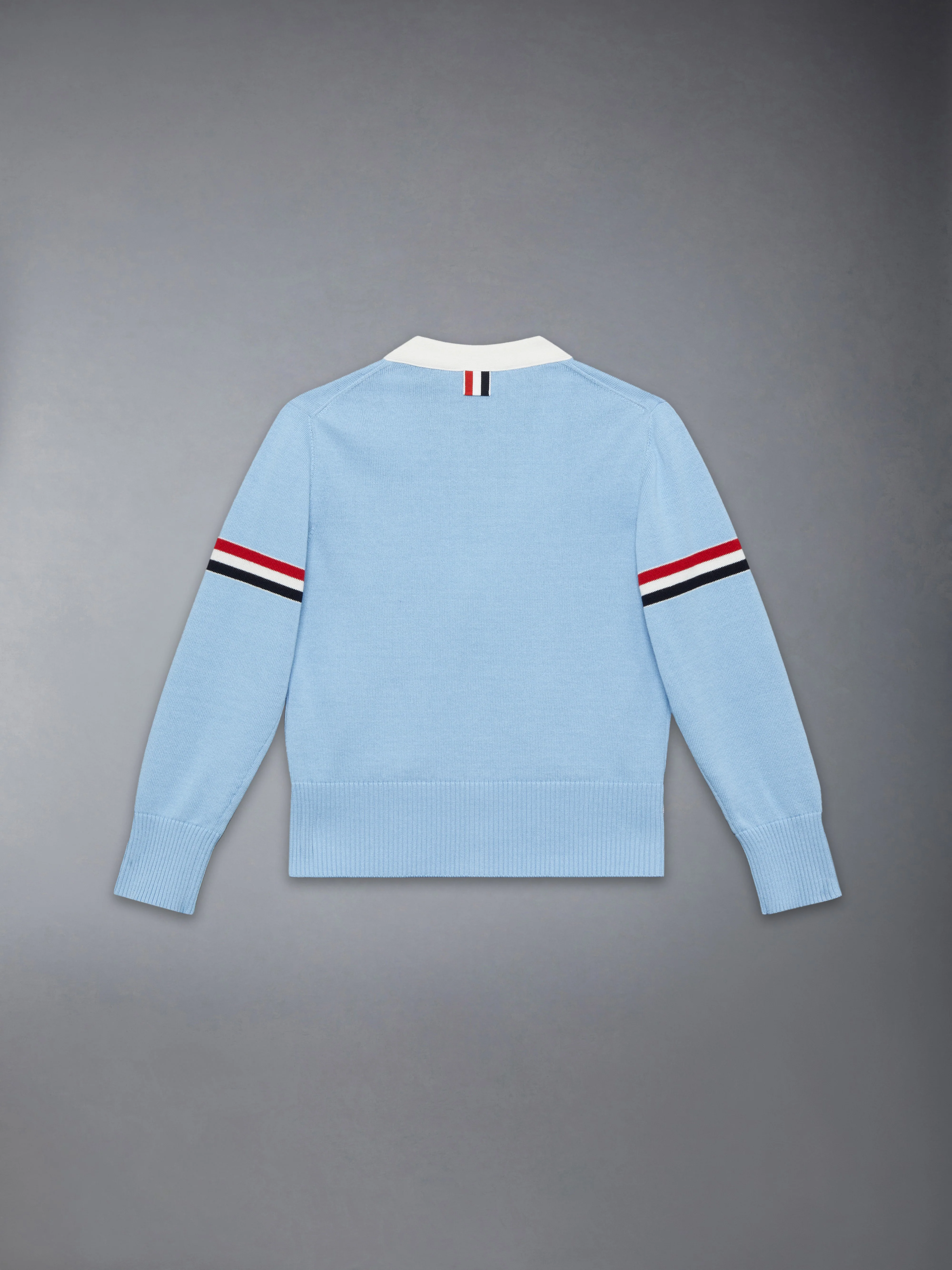 CHILDREN'S CLASSIC V NECK CARDIGAN