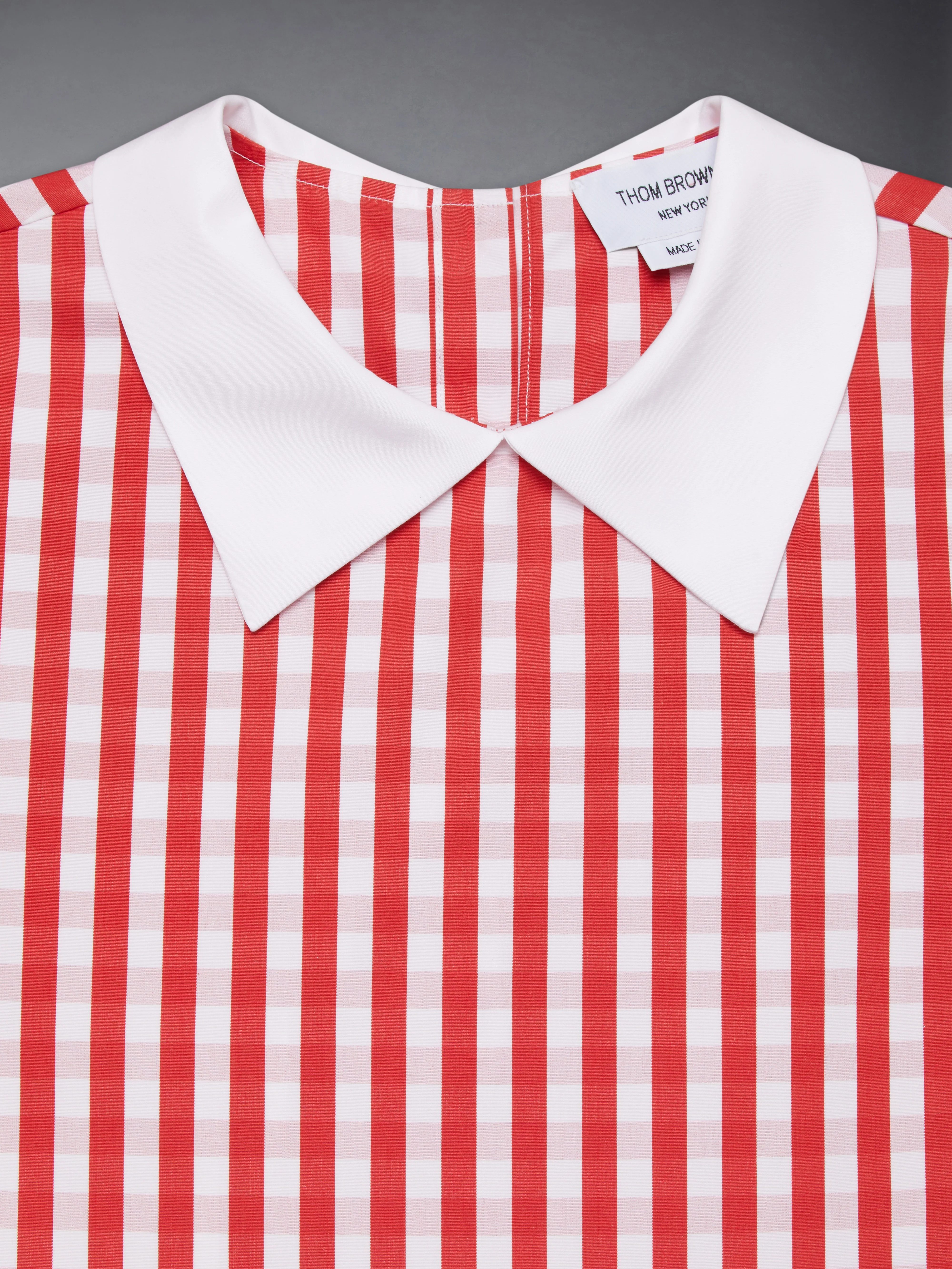 3589-children-s-gingham-check-poplin-pleat-dress-5.webp CHILDREN'S GINGHAM CHECK POPLIN PLEAT DRESS