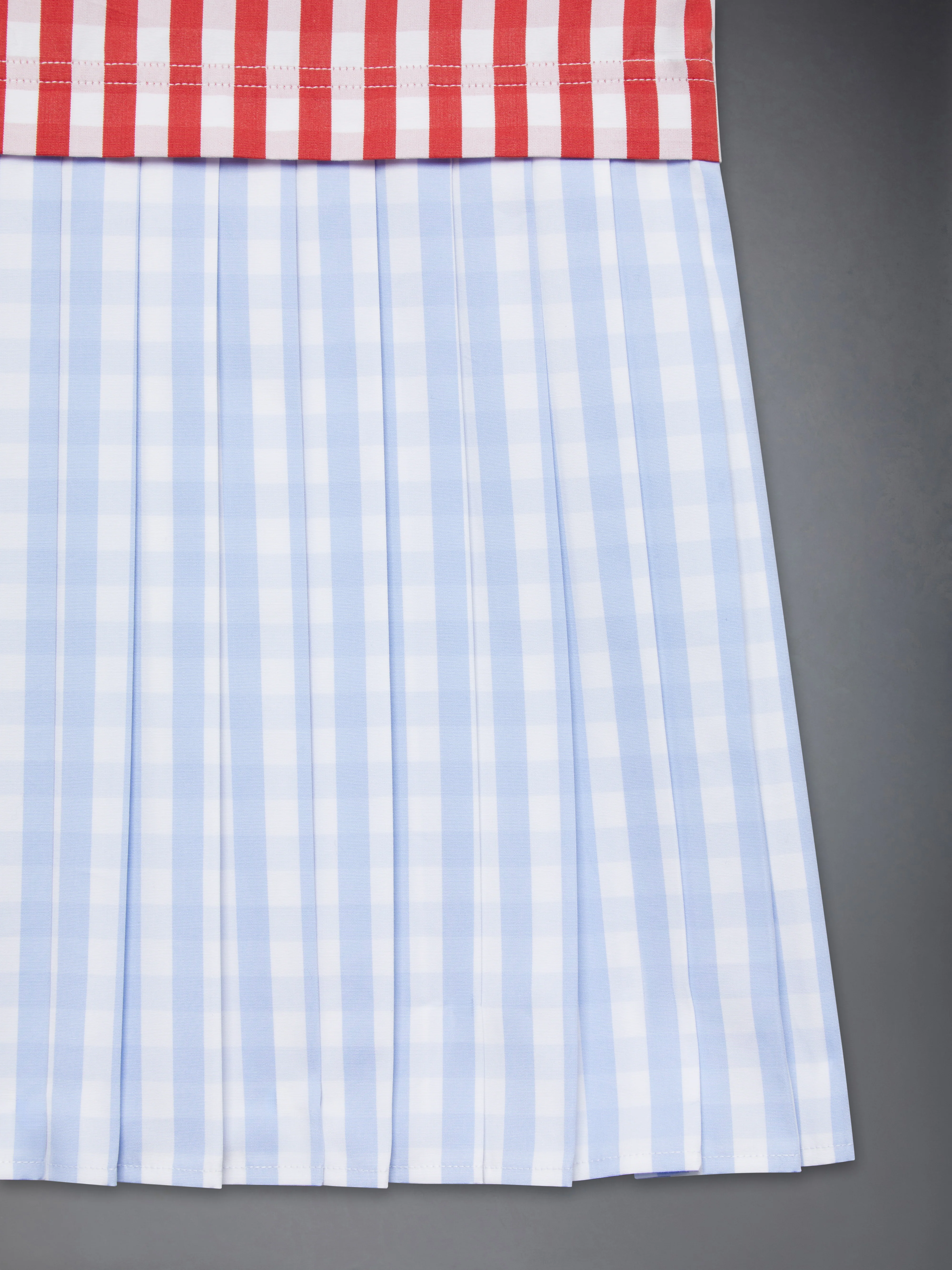 3589-children-s-gingham-check-poplin-pleat-dress-6.webp CHILDREN'S GINGHAM CHECK POPLIN PLEAT DRESS