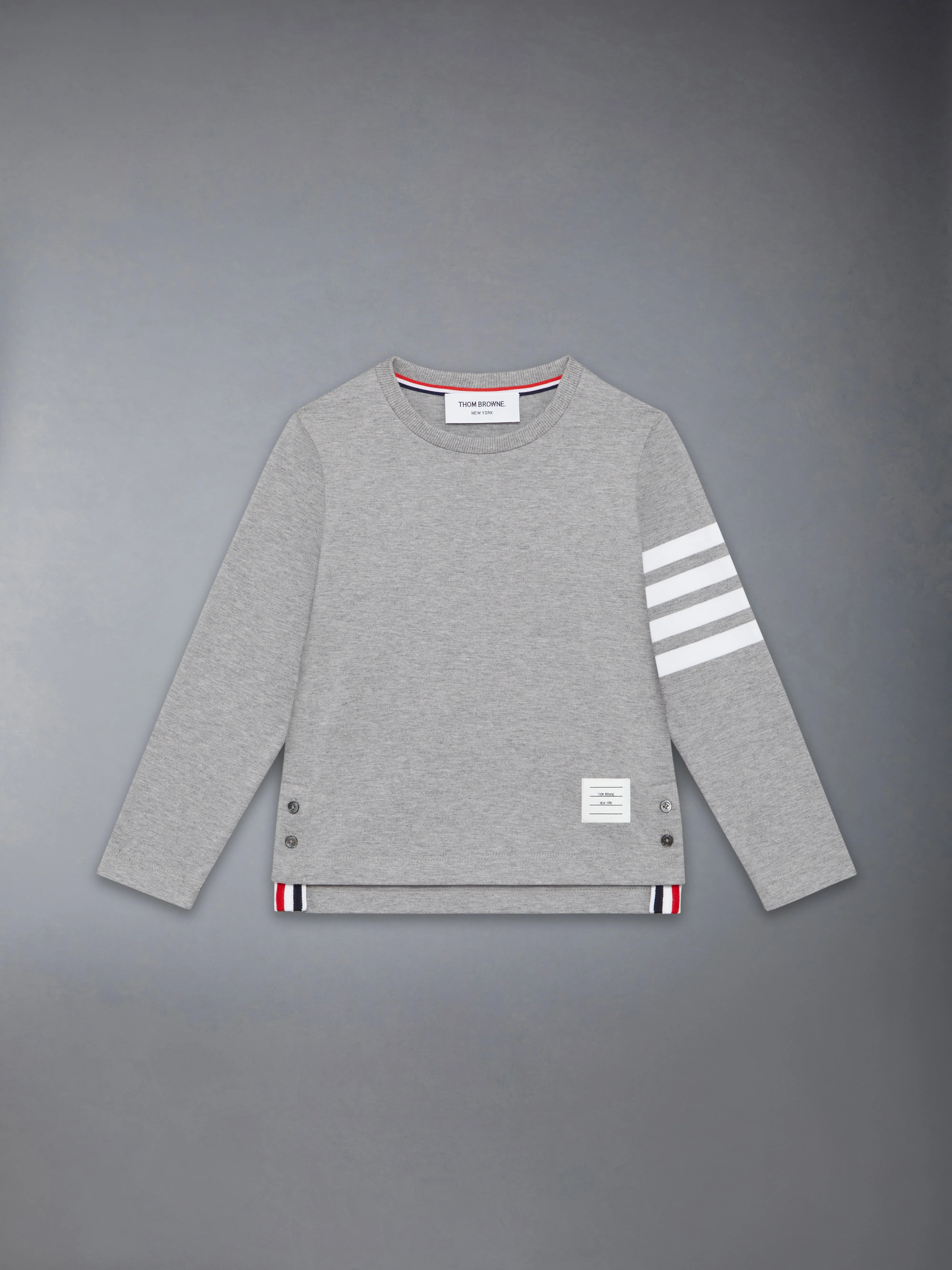 CHILDREN'S JERSEY 4-BAR PULLOVER
