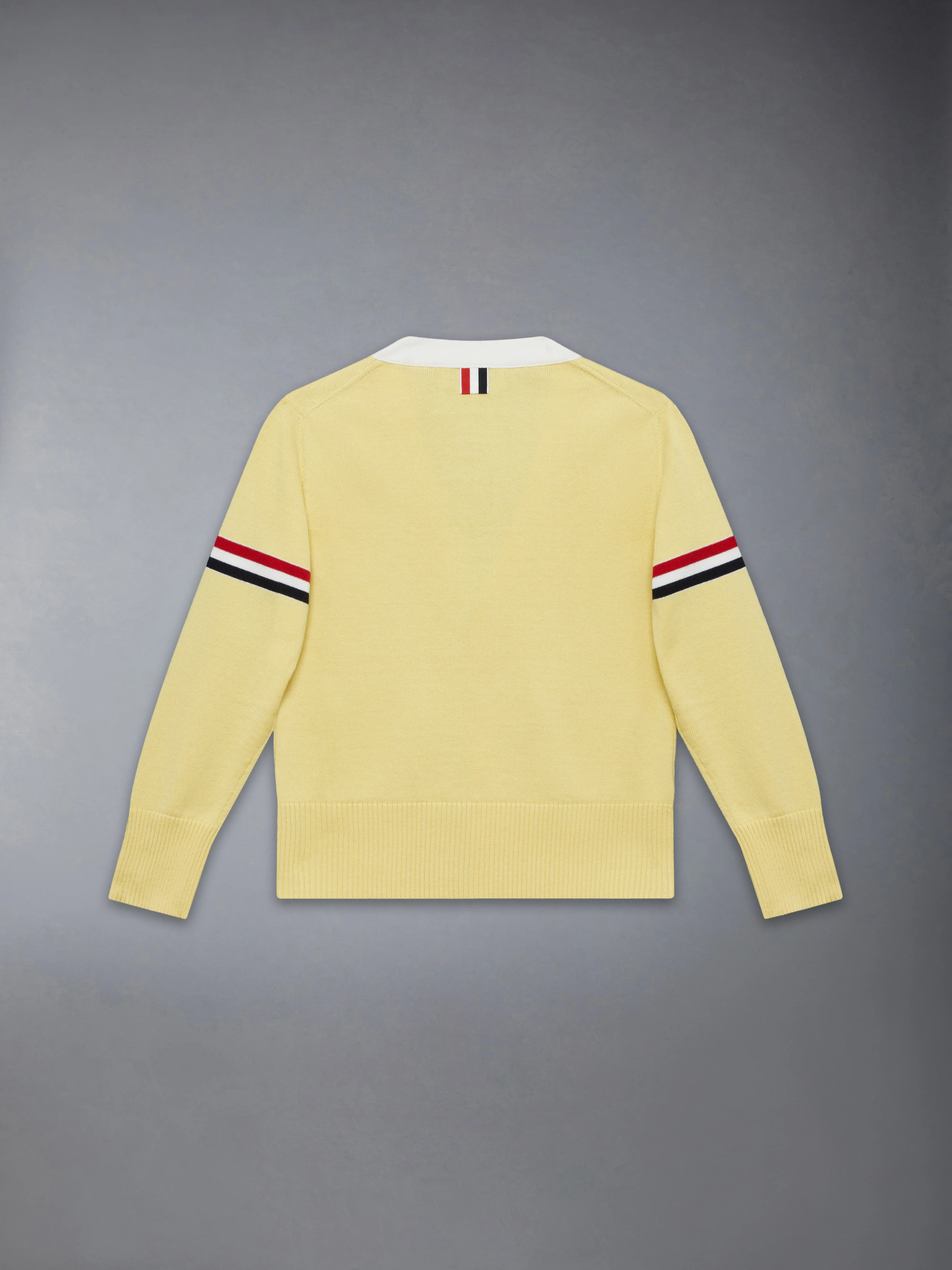 CHILDREN'S CLASSIC V NECK CARDIGAN