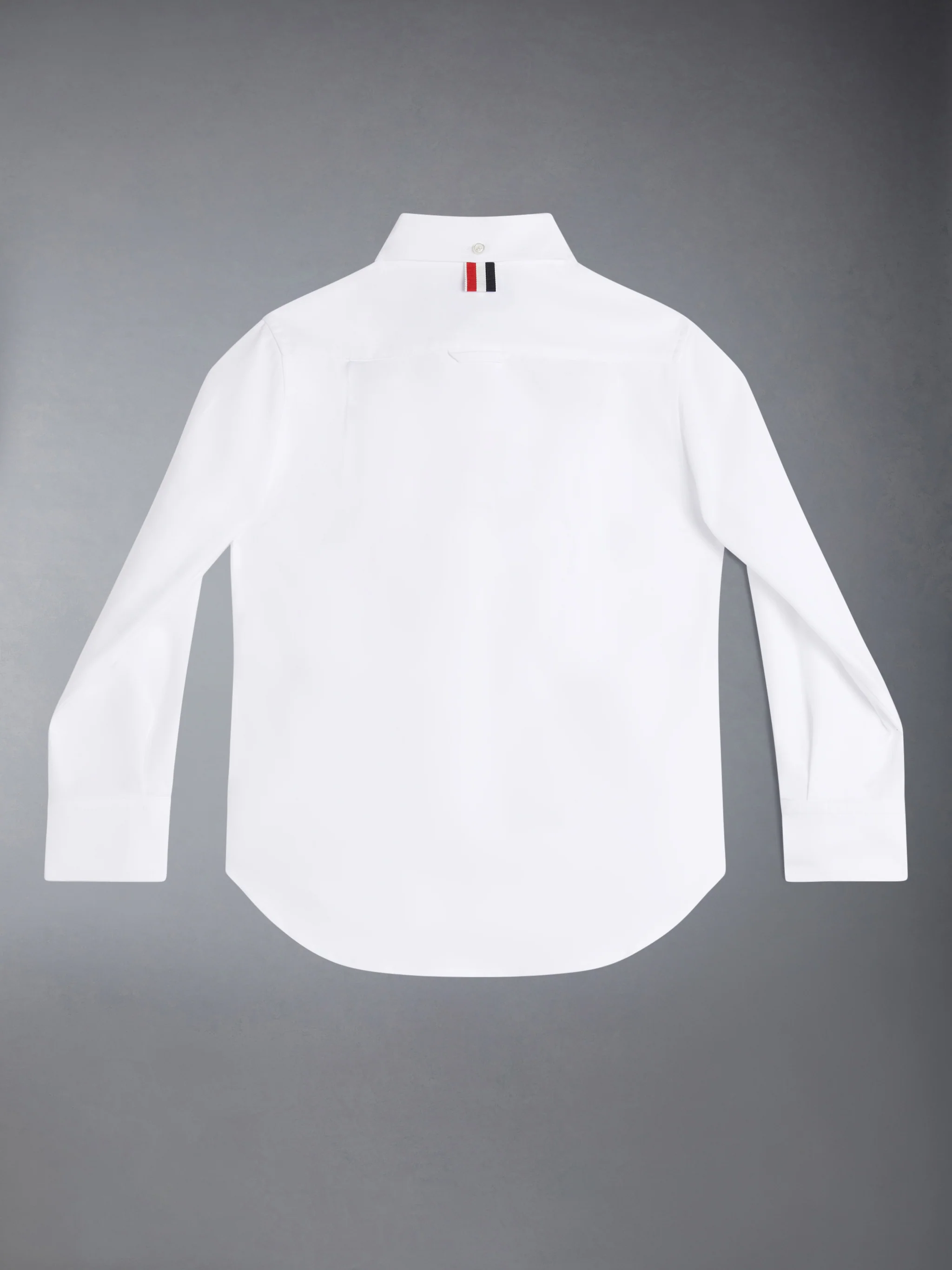 CHILDREN'S OXFORD 4-BAR SHIRT