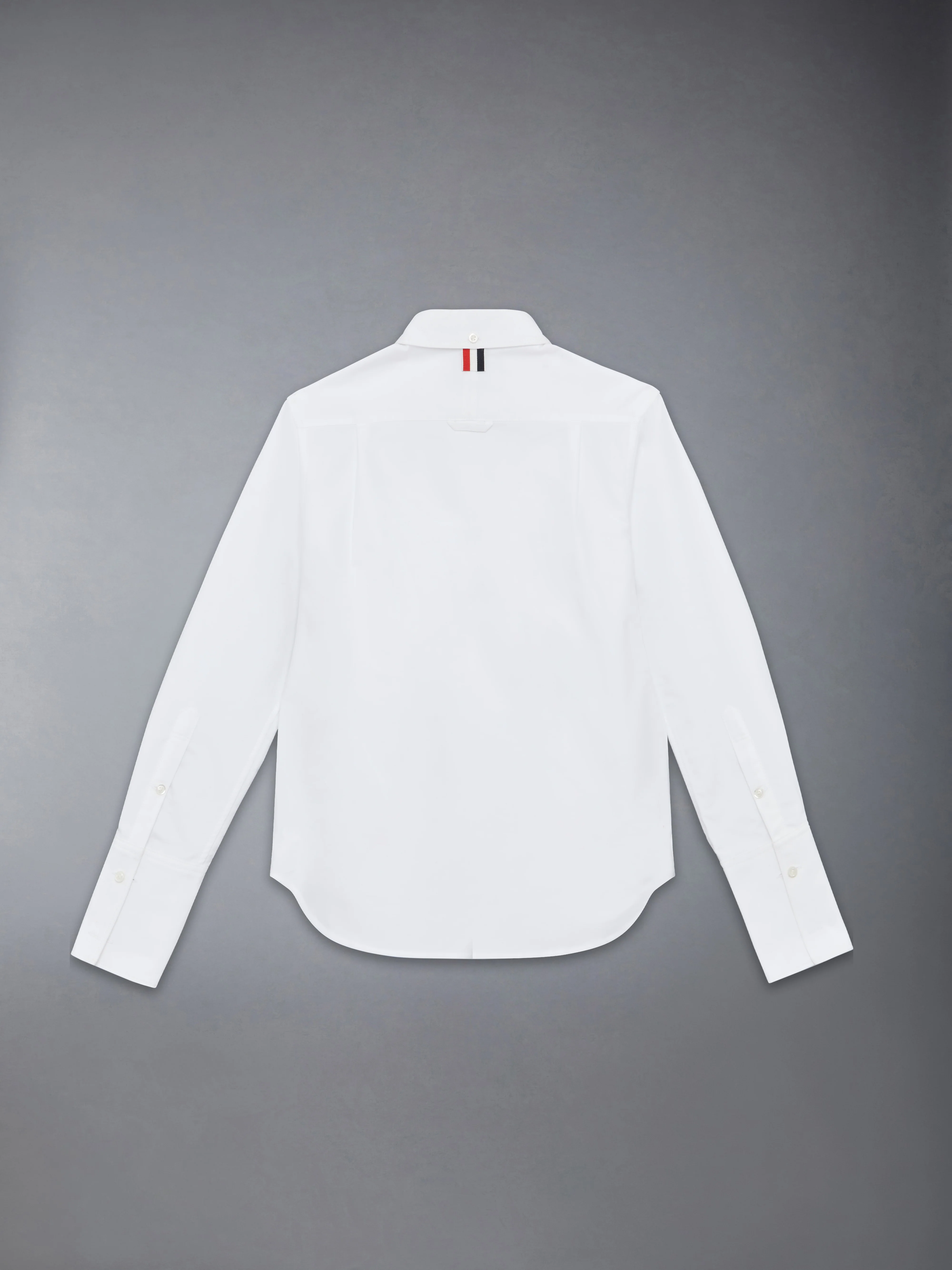 CHILDREN'S OXFORD FRENCH CUFF TUXEDO SHIRT