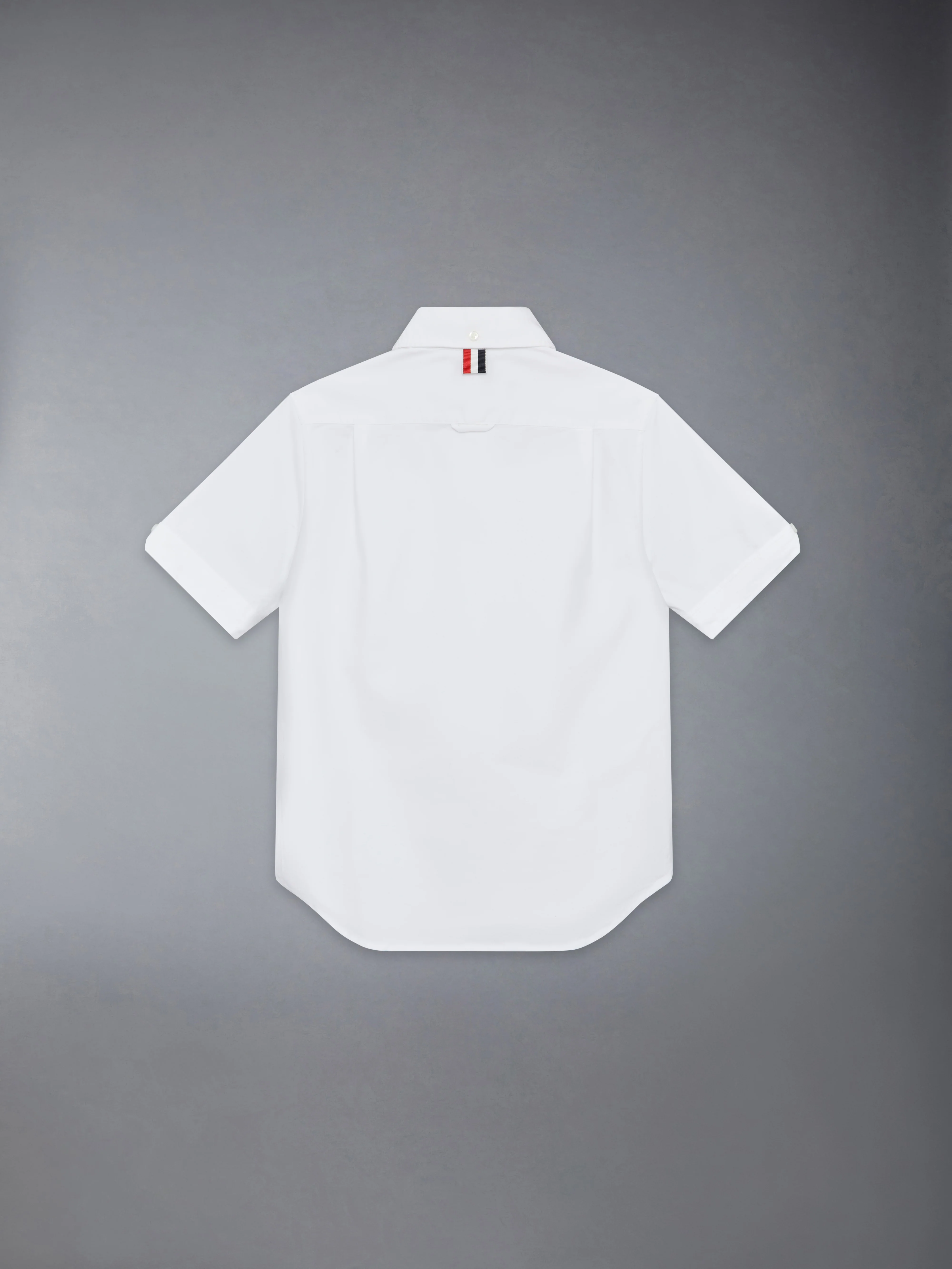 Children's Oxford Round Collar Shirt
