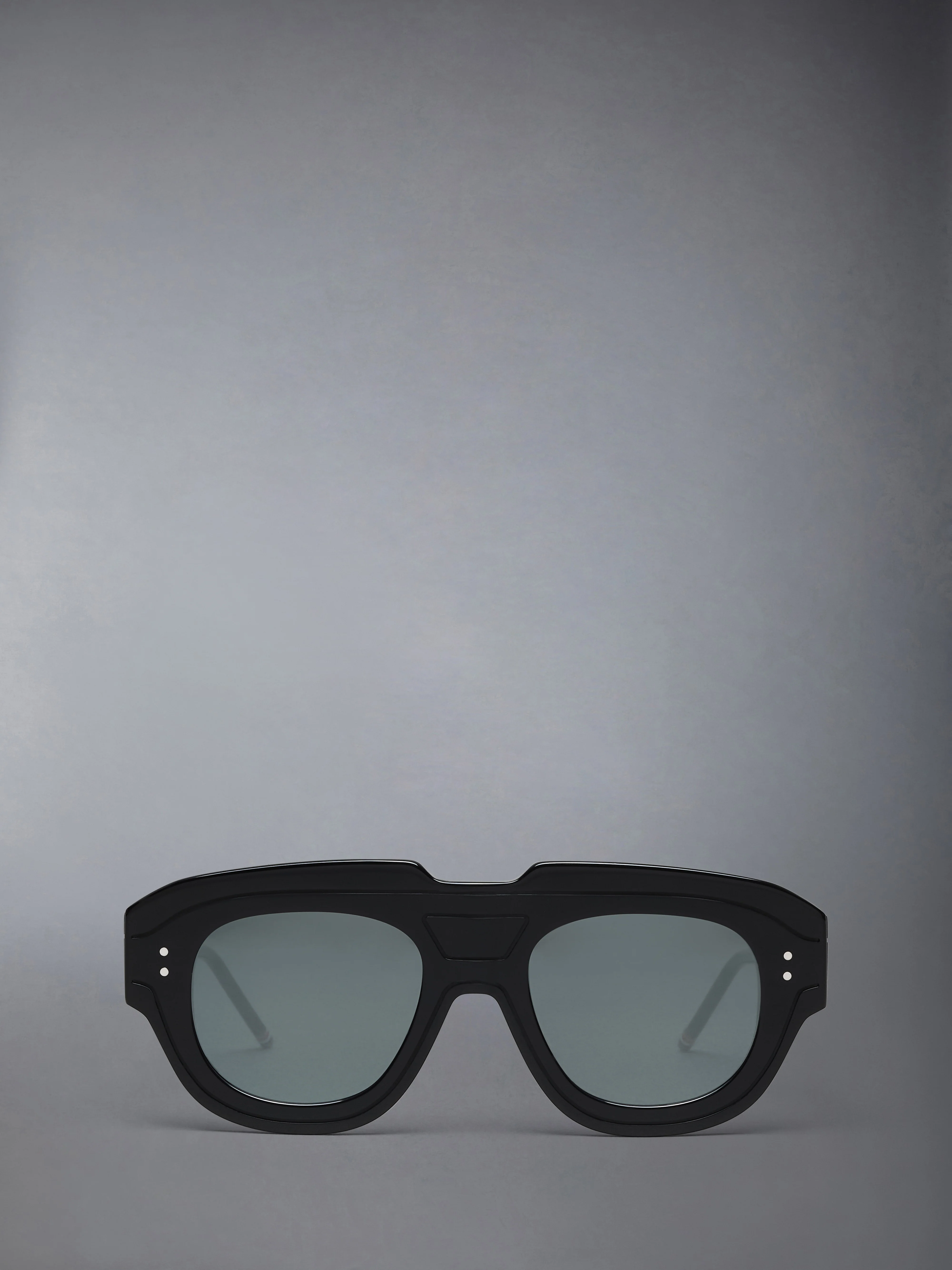 ACETATE RECTANGULAR SUNGLASSES