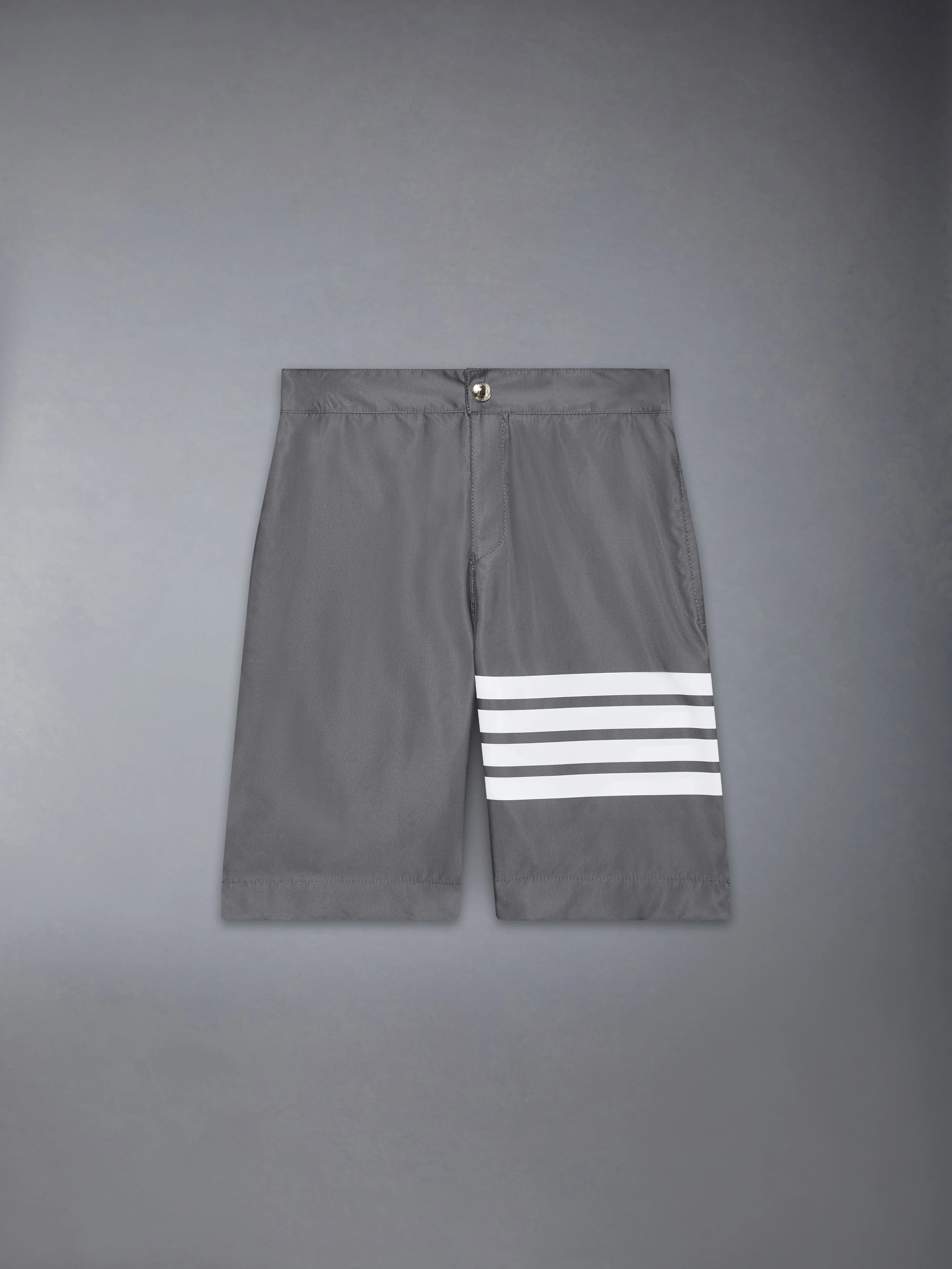 CHILDREN'S SWIM TECH 4-BAR BOARD SHORTS