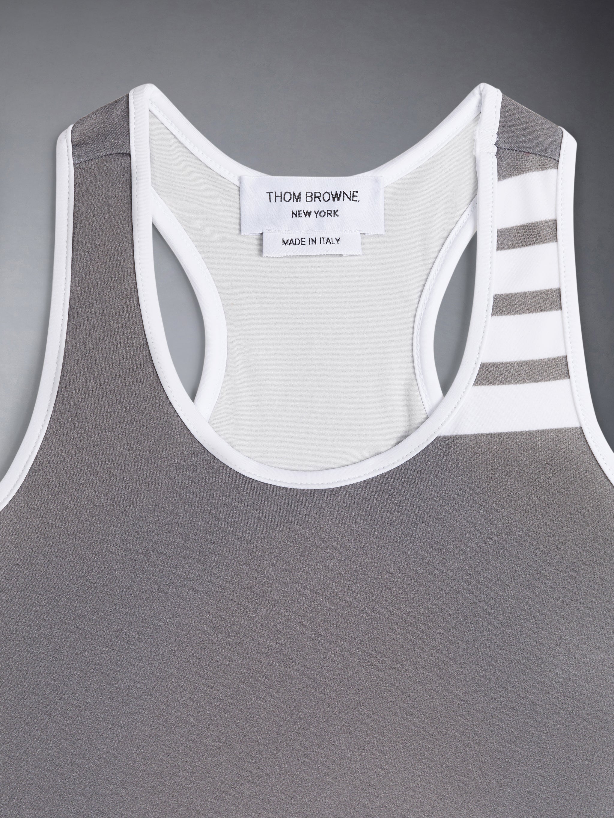 3708-children-s-swim-tech-4-bar-one-piece-swimsuit-3.jpg CHILDREN'S SWIM TECH 4-BAR ONE PIECE SWIMSUIT
