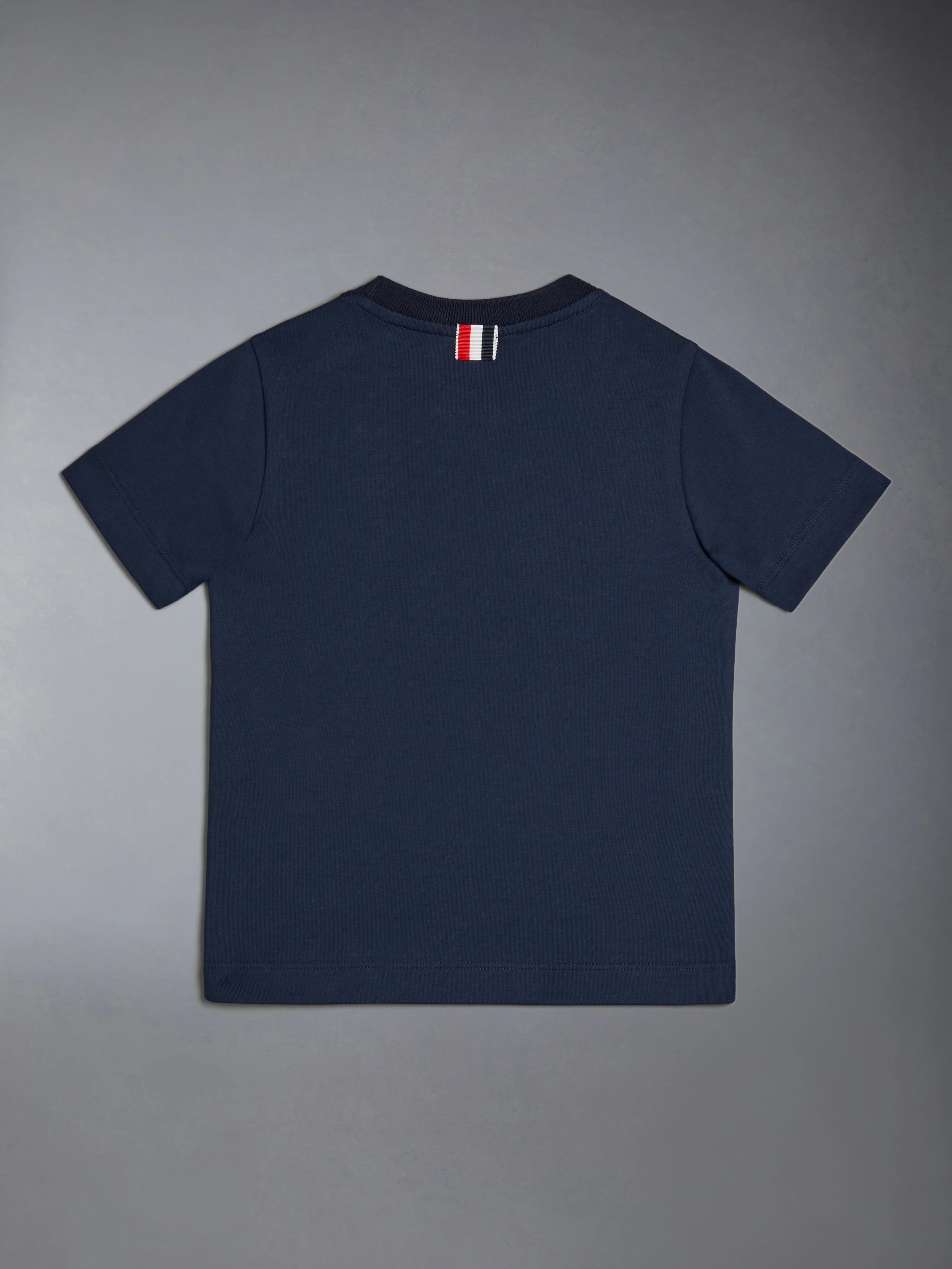 CHILDREN'S THREE PACK SOLID JERSEY TEE