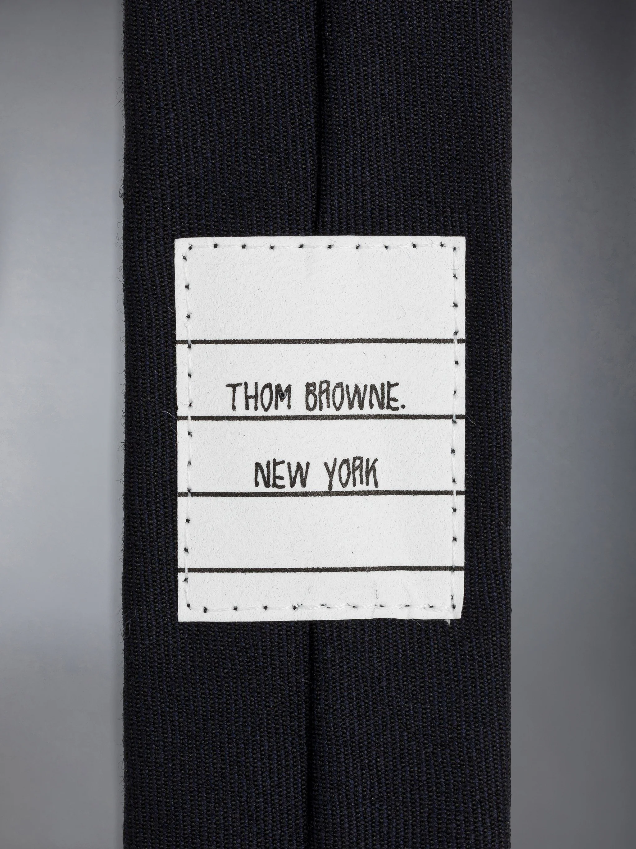 CHILDREN'S TWILL TIE