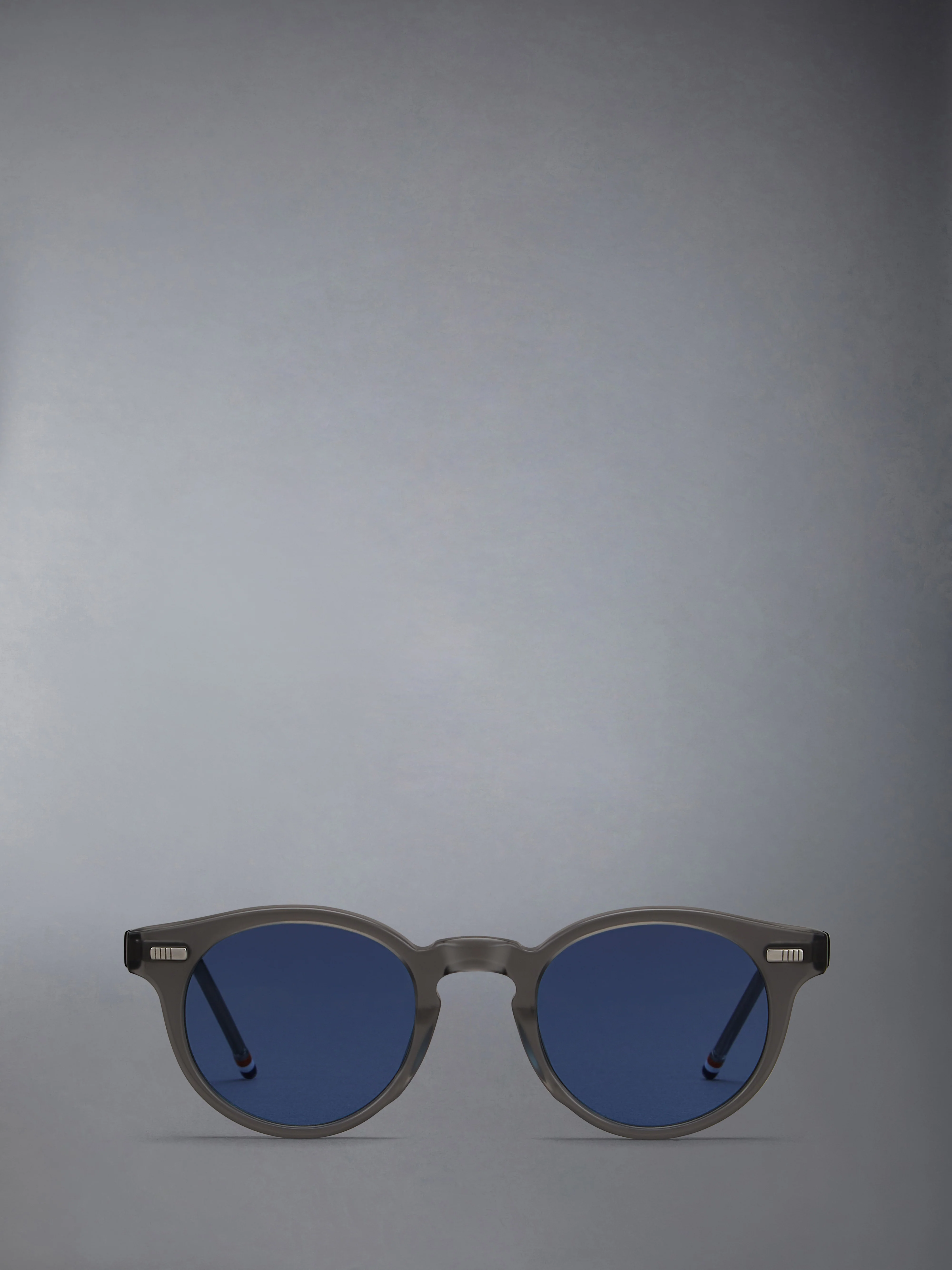 ACETATE ROUND SUNGLASSES