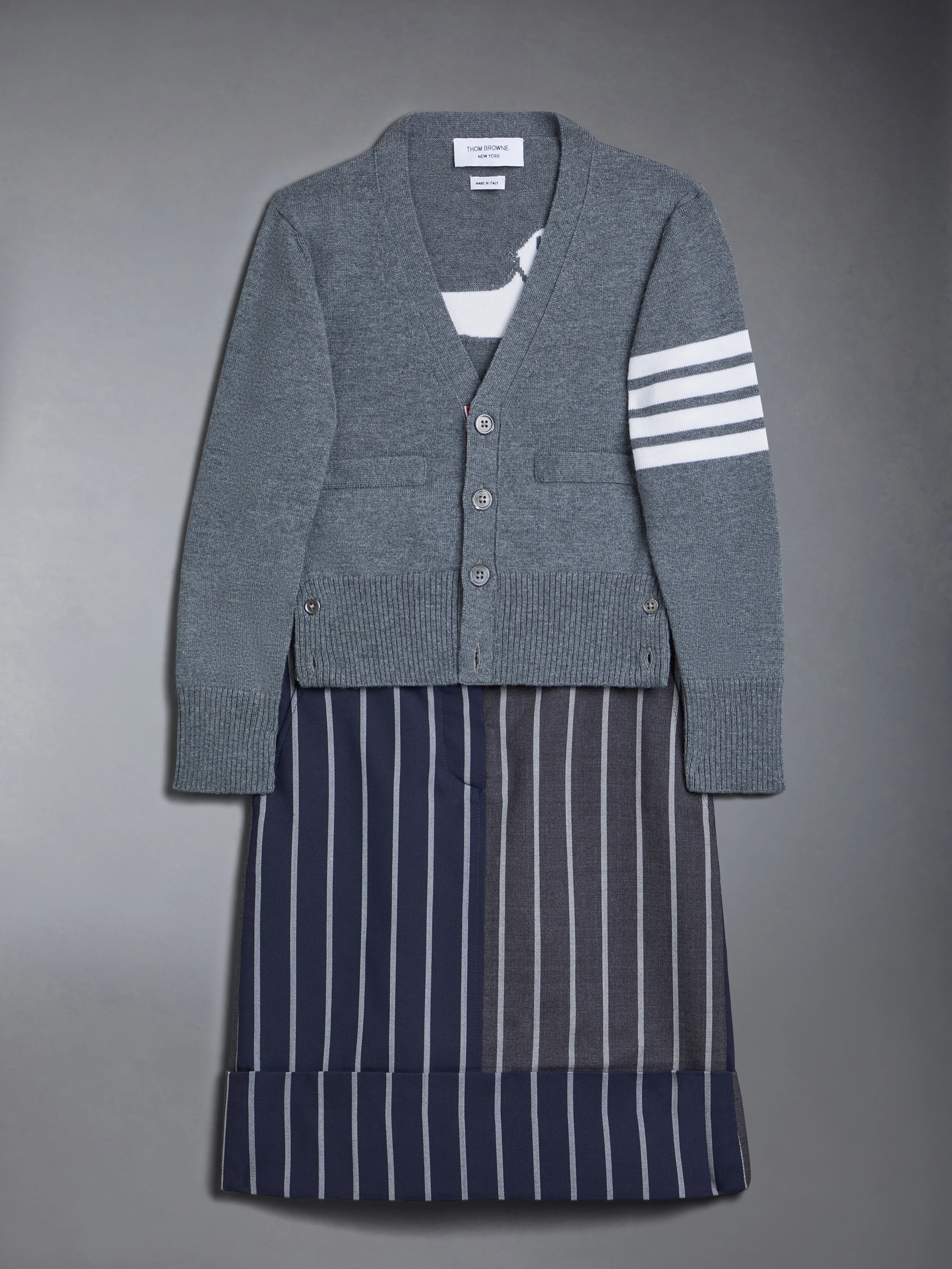 3801-children-s-wool-cashmere-4-bar-hector-classic-cardigan-6.webp CHILDREN'S WOOL CASHMERE 4-BAR HECTOR CLASSIC CARDIGAN