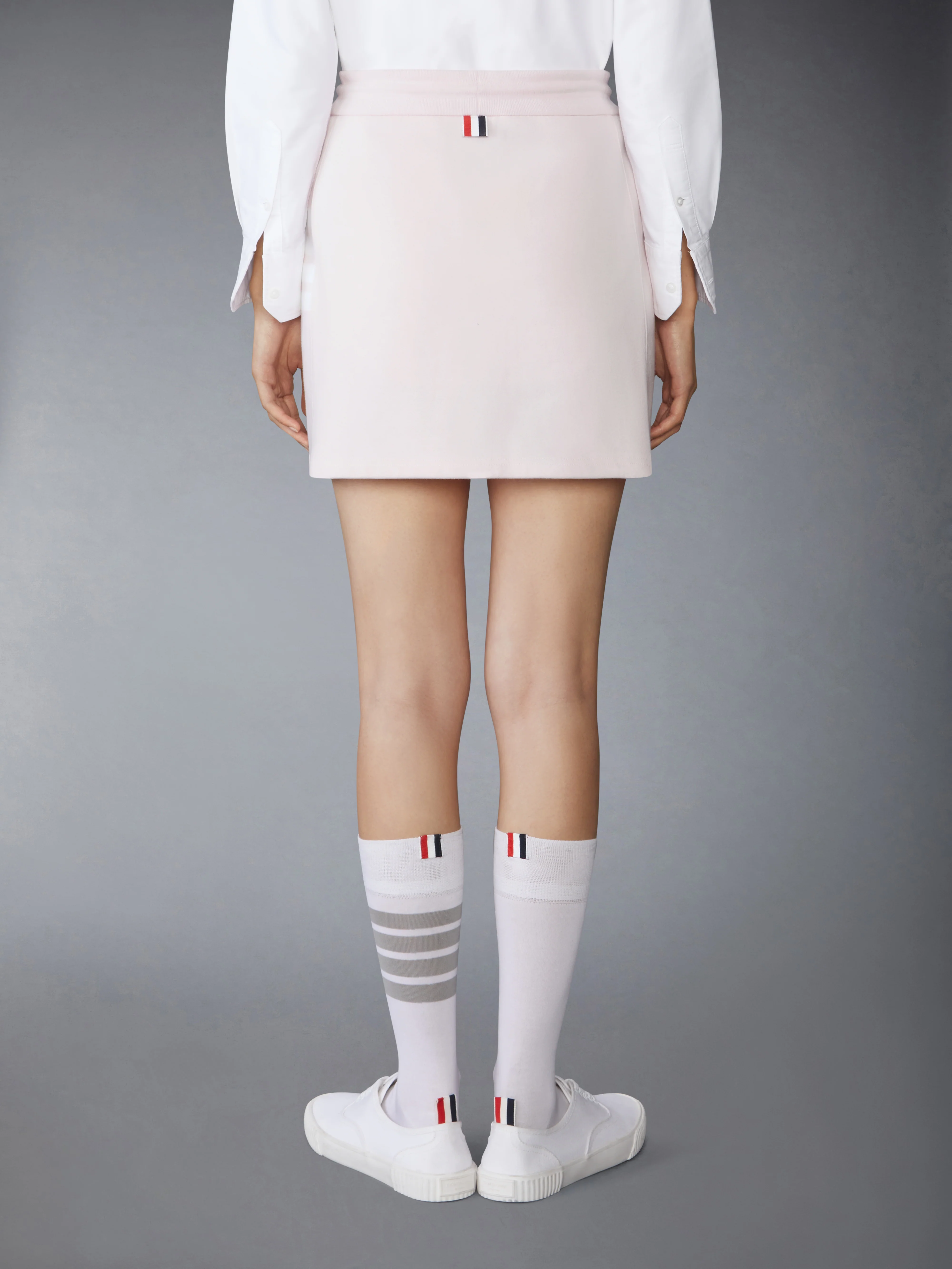 3887-classic-4-bar-jersey-mini-skirt-3.webp CLASSIC 4-BAR JERSEY MINI SKIRT