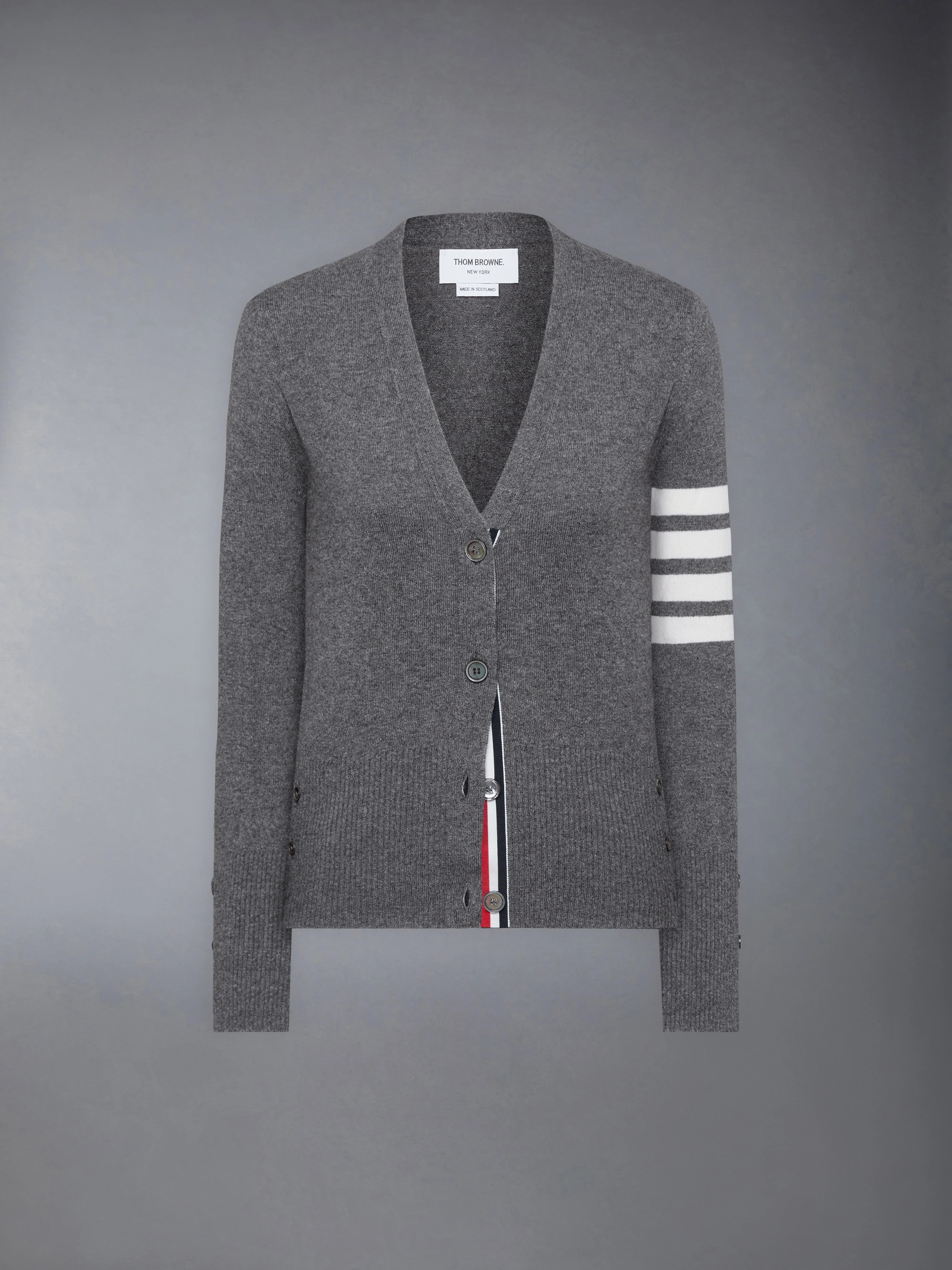 4055-classic-cashmere-4-bar-v-neck-cardigan-5.webp CLASSIC CASHMERE 4-BAR V-NECK CARDIGAN