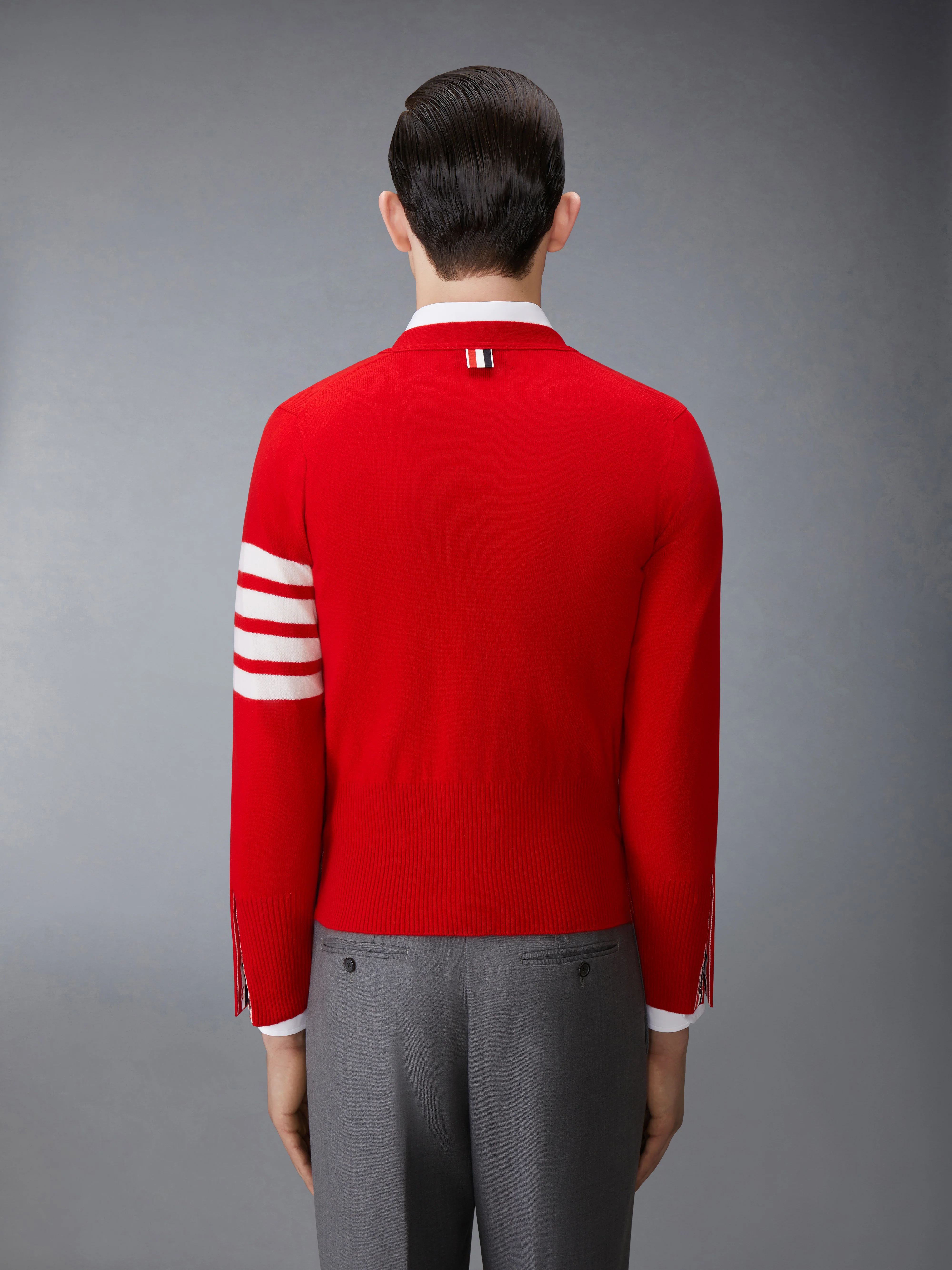 4111-classic-cashmere-4-bar-v-neck-cardigan-2.webp CLASSIC CASHMERE 4-BAR V-NECK CARDIGAN