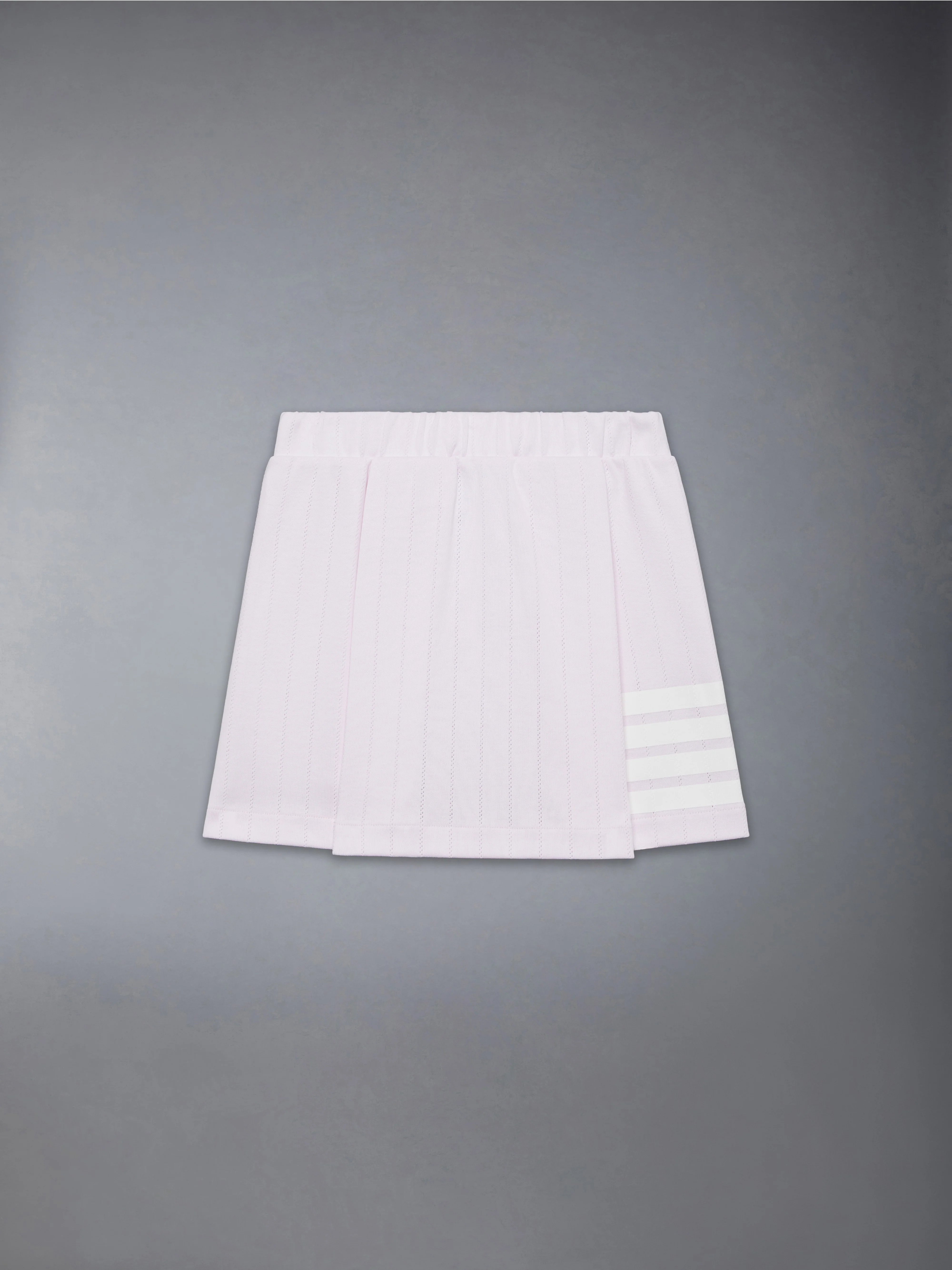 CHILDREN'S POINTELLE MINI PLEATED SKIRT