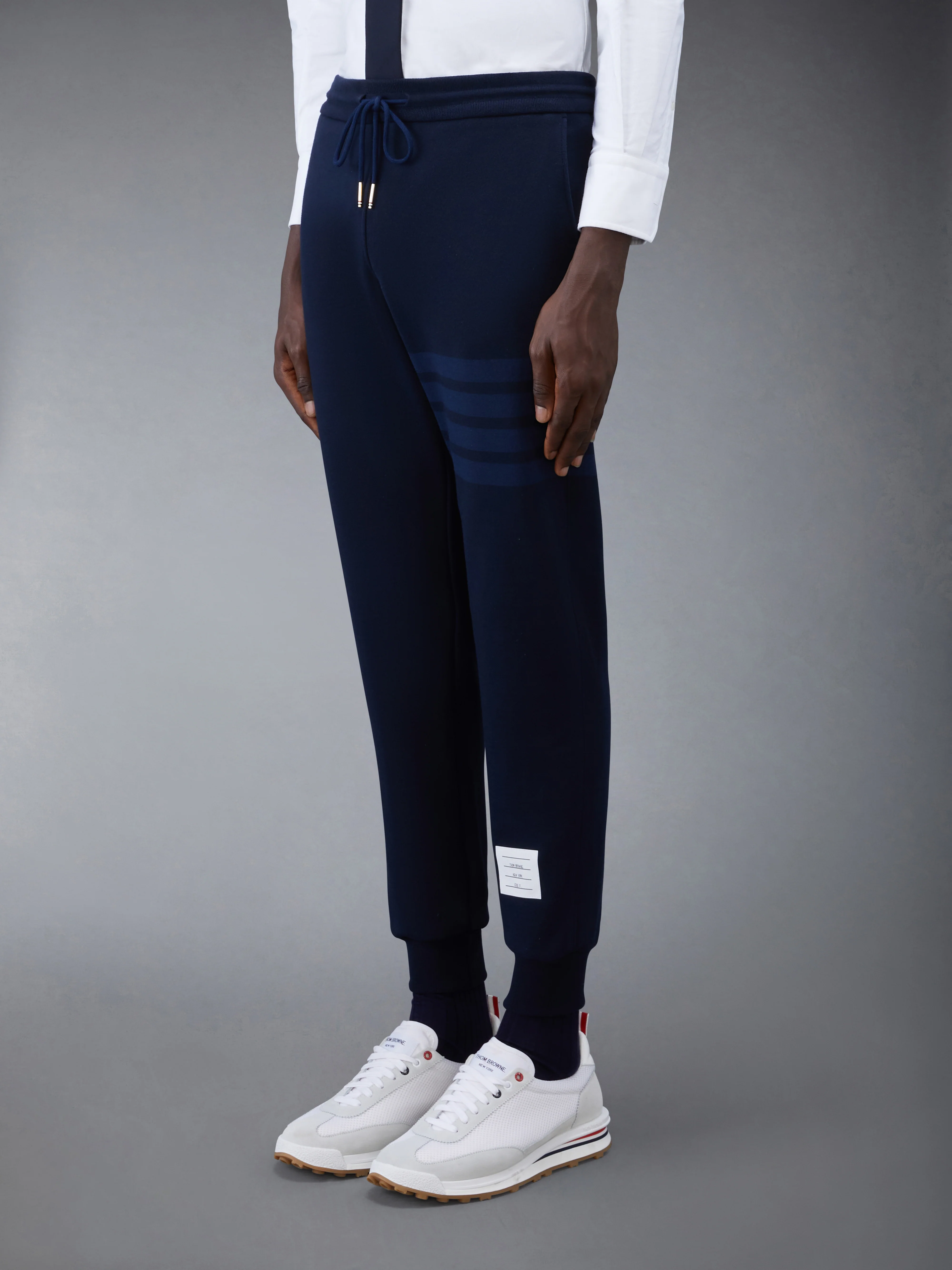 CLASSIC LOOPBACK 4-BAR SWEATPANTS