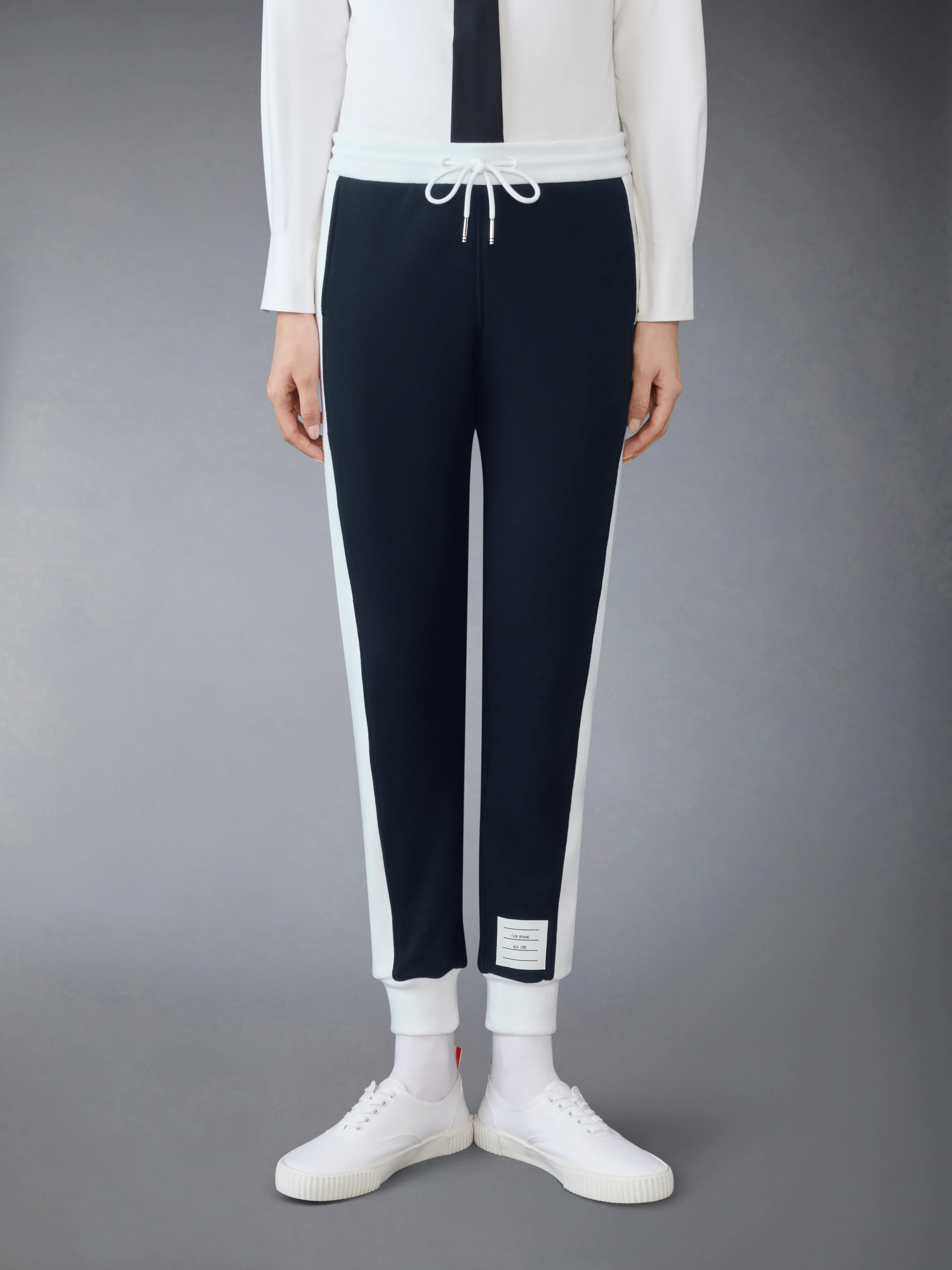 CLASSIC LOOPBACK 4-BAR SWEATPANTS