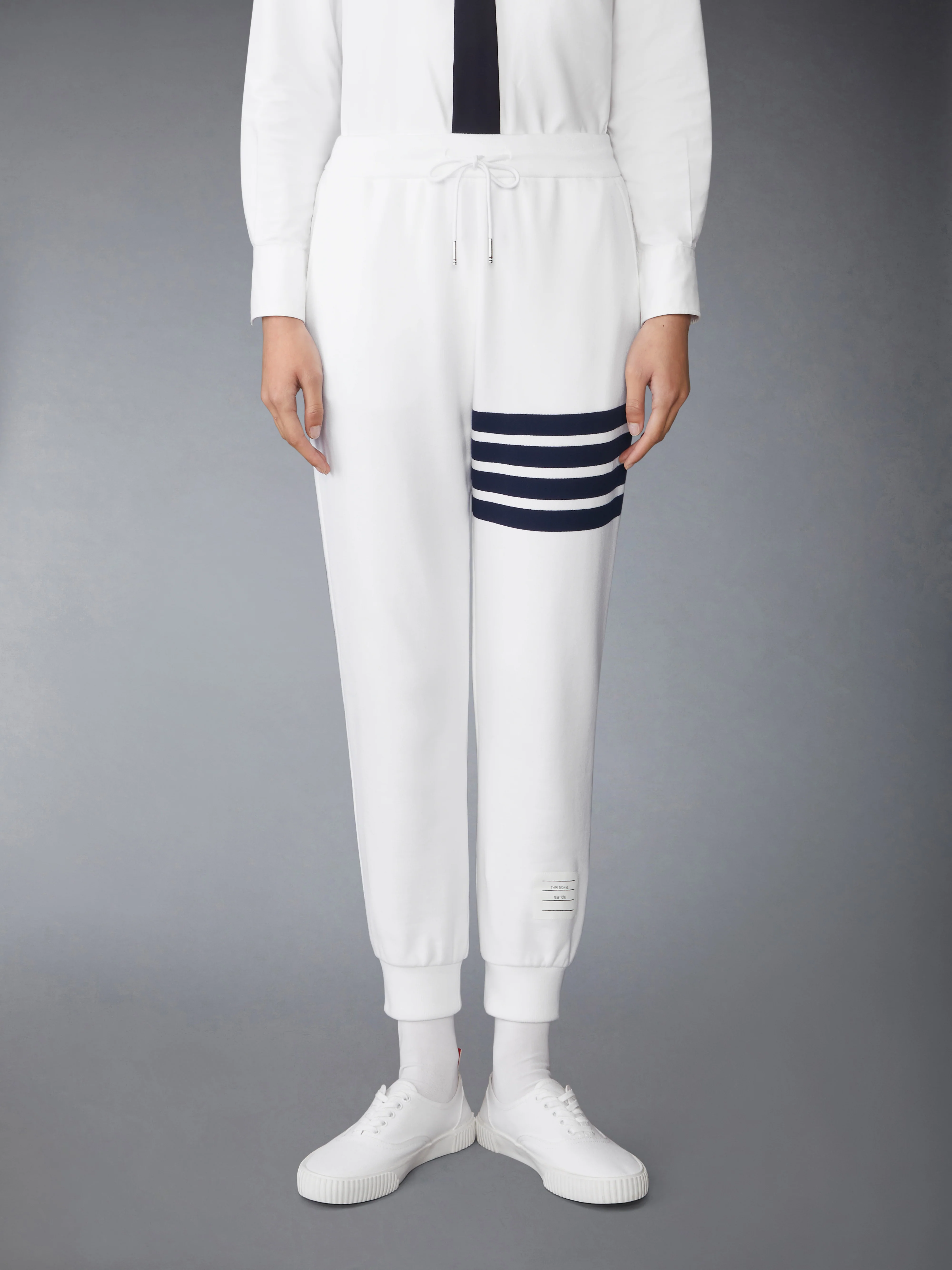 CLASSIC LOOPBACK 4-BAR SWEATPANTS