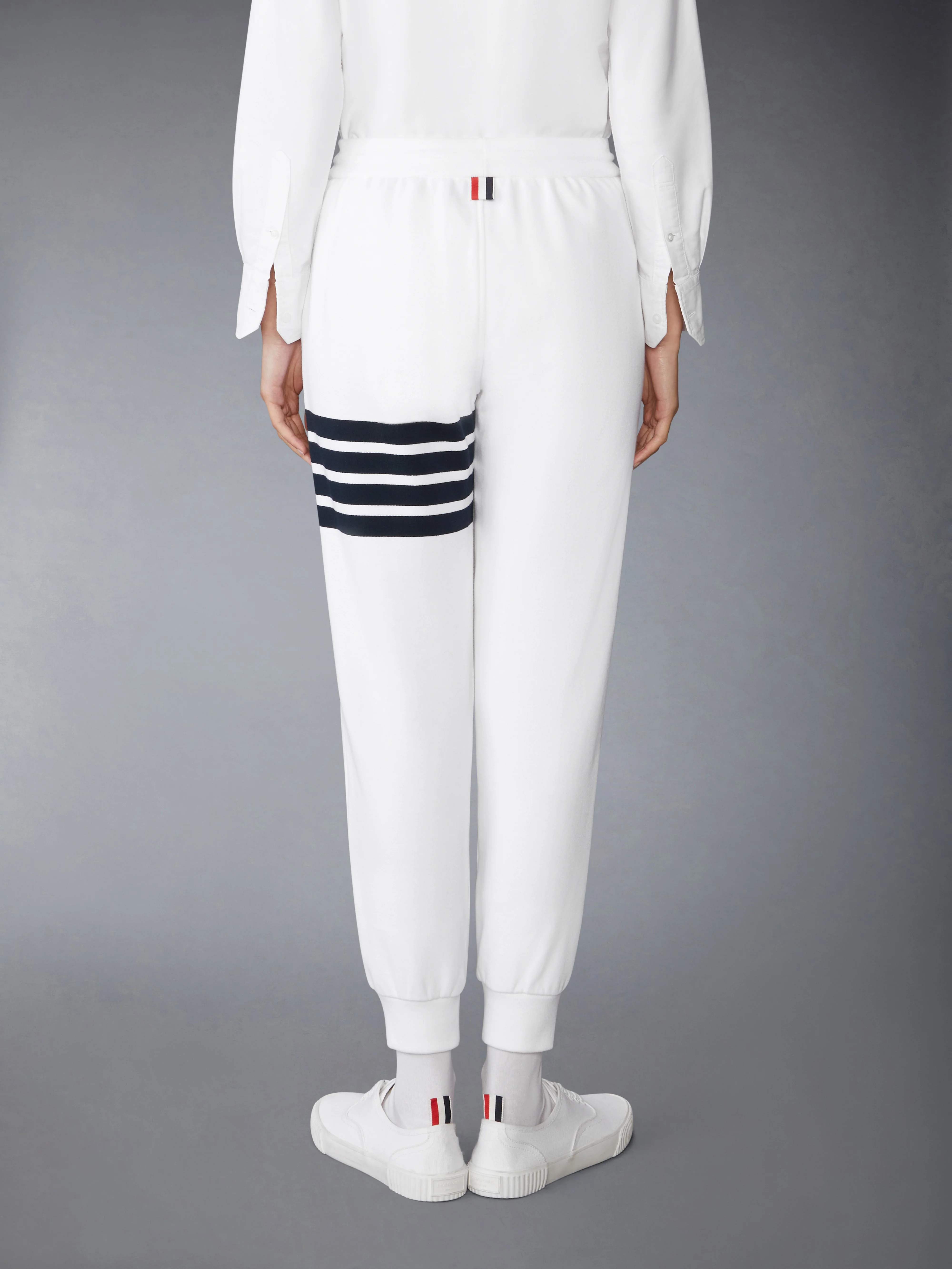 CLASSIC LOOPBACK 4-BAR SWEATPANTS