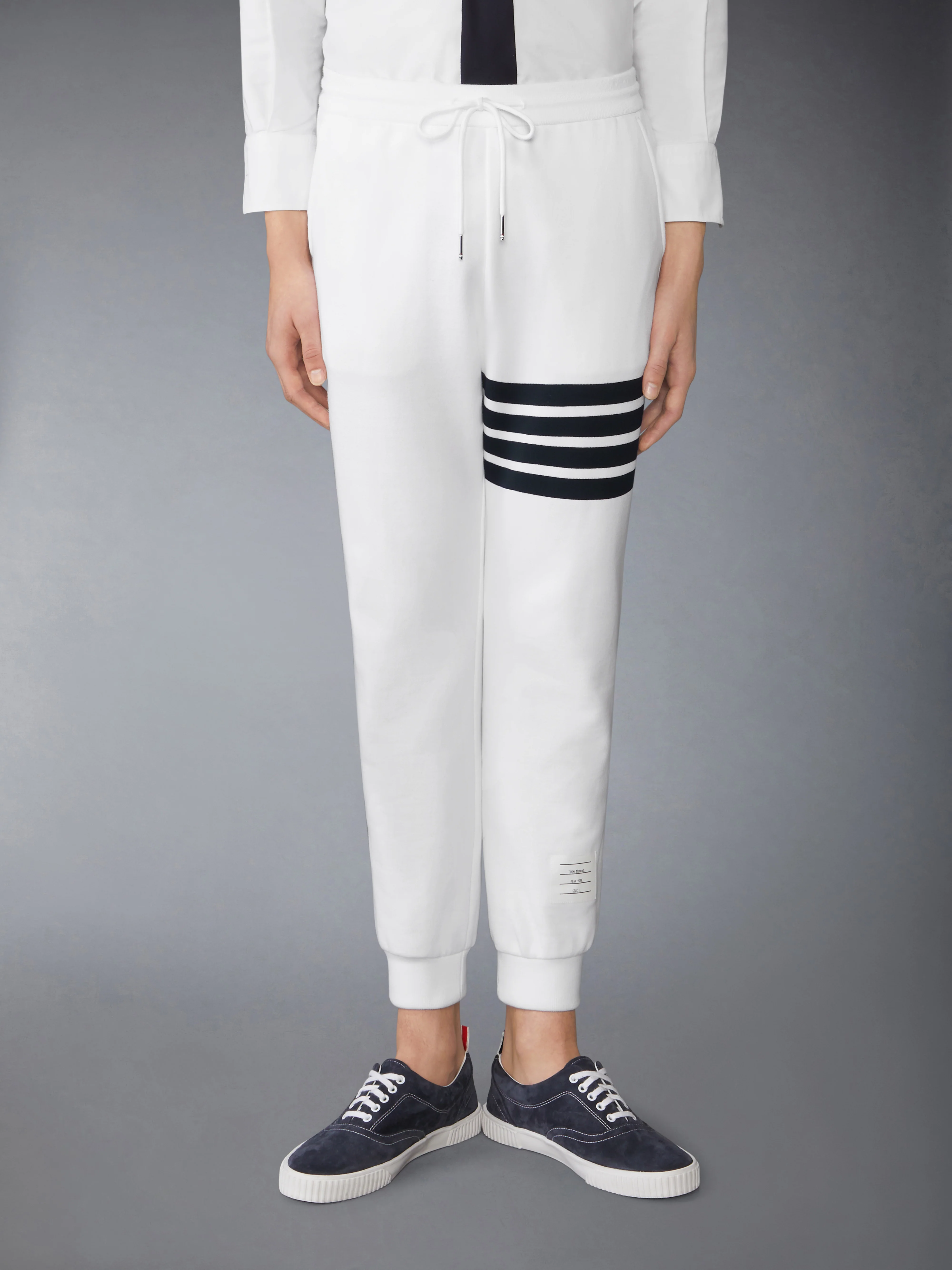 CLASSIC LOOPBACK 4-BAR SWEATPANTS