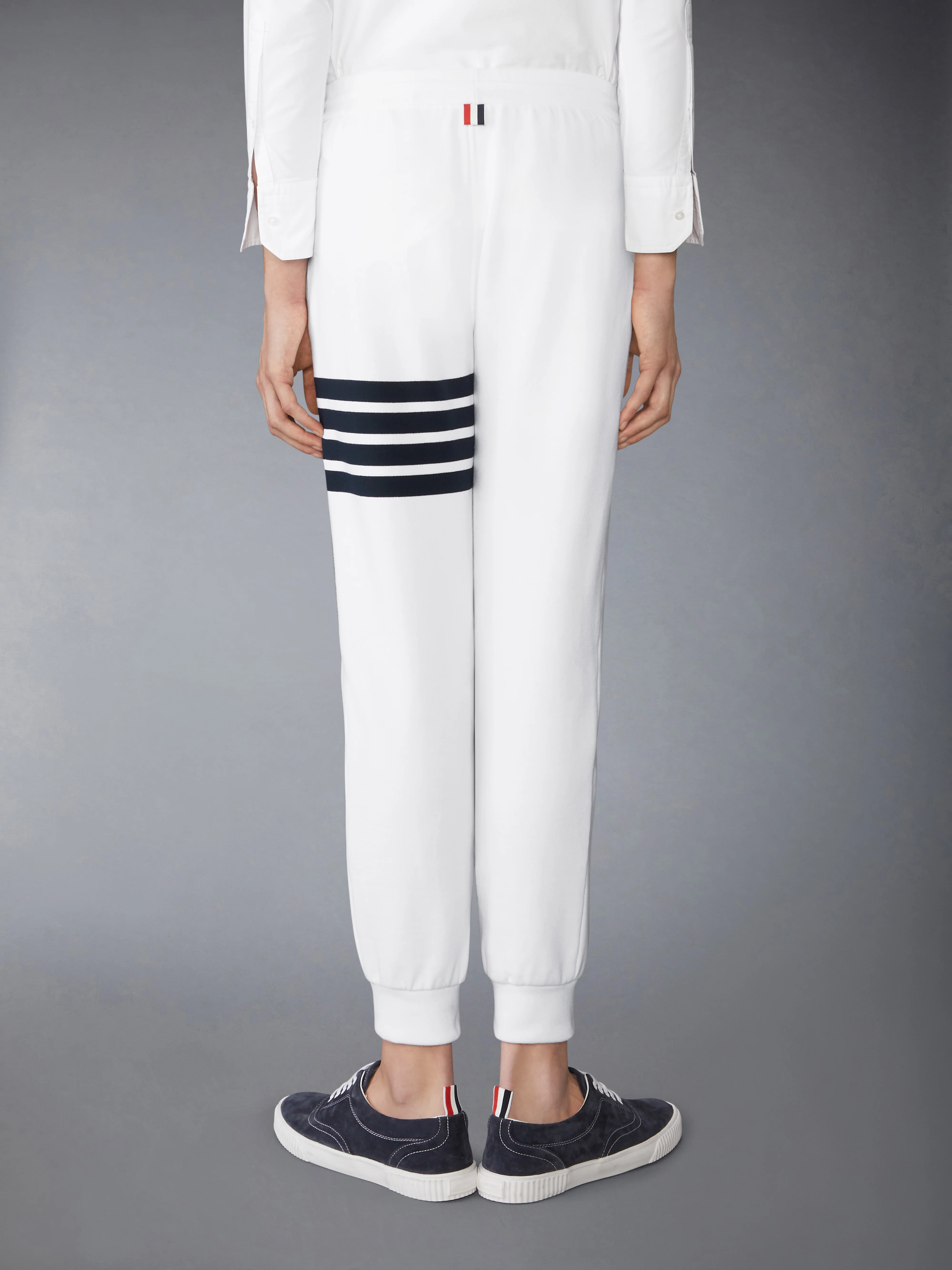 CLASSIC LOOPBACK 4-BAR SWEATPANTS