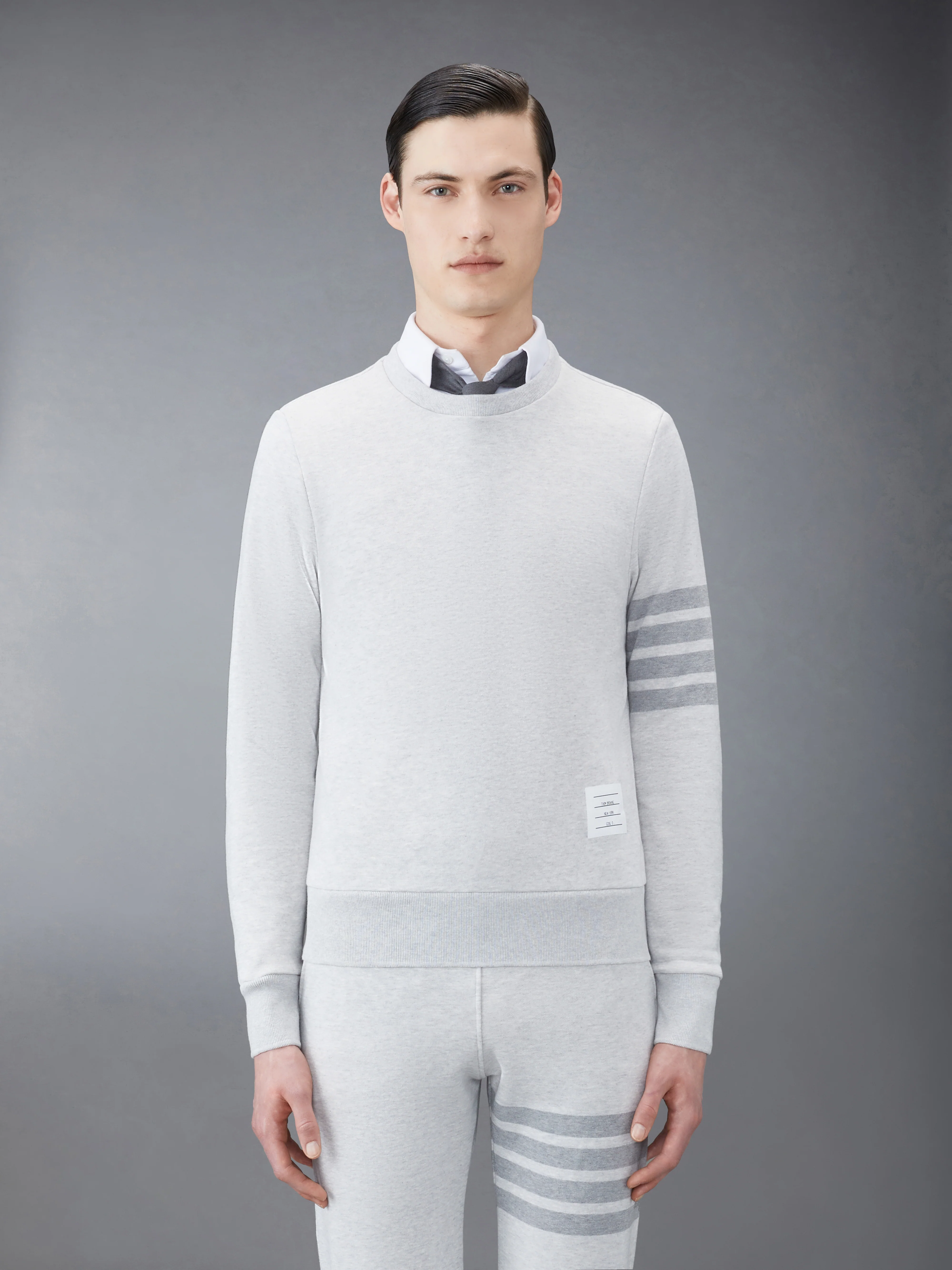 CLASSIC LOOPBACK 4-BAR SWEATSHIRT