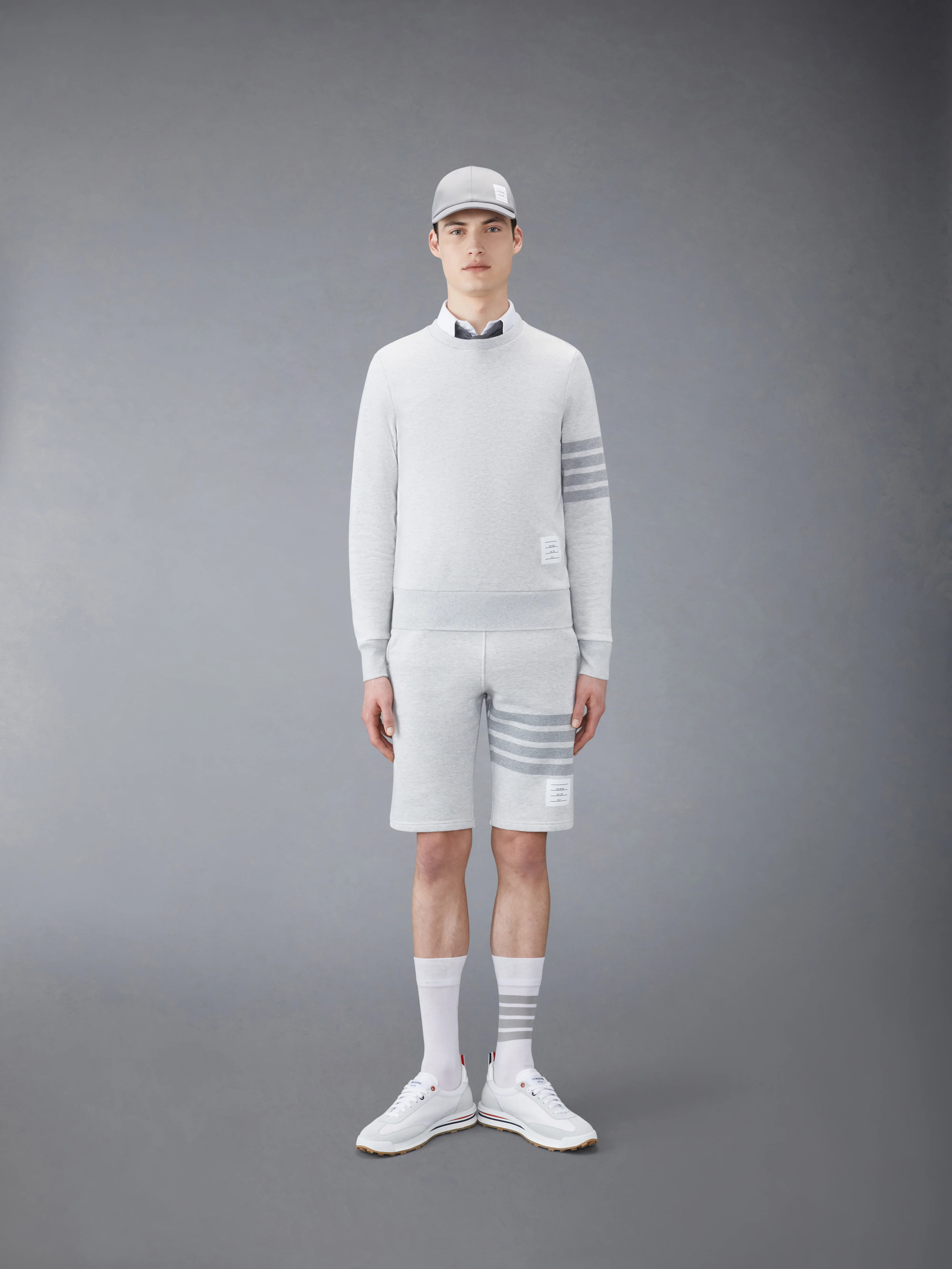 4636-classic-loopback-4-bar-sweatshorts-4.webp Classic Loopback 4-Bar Sweatshorts