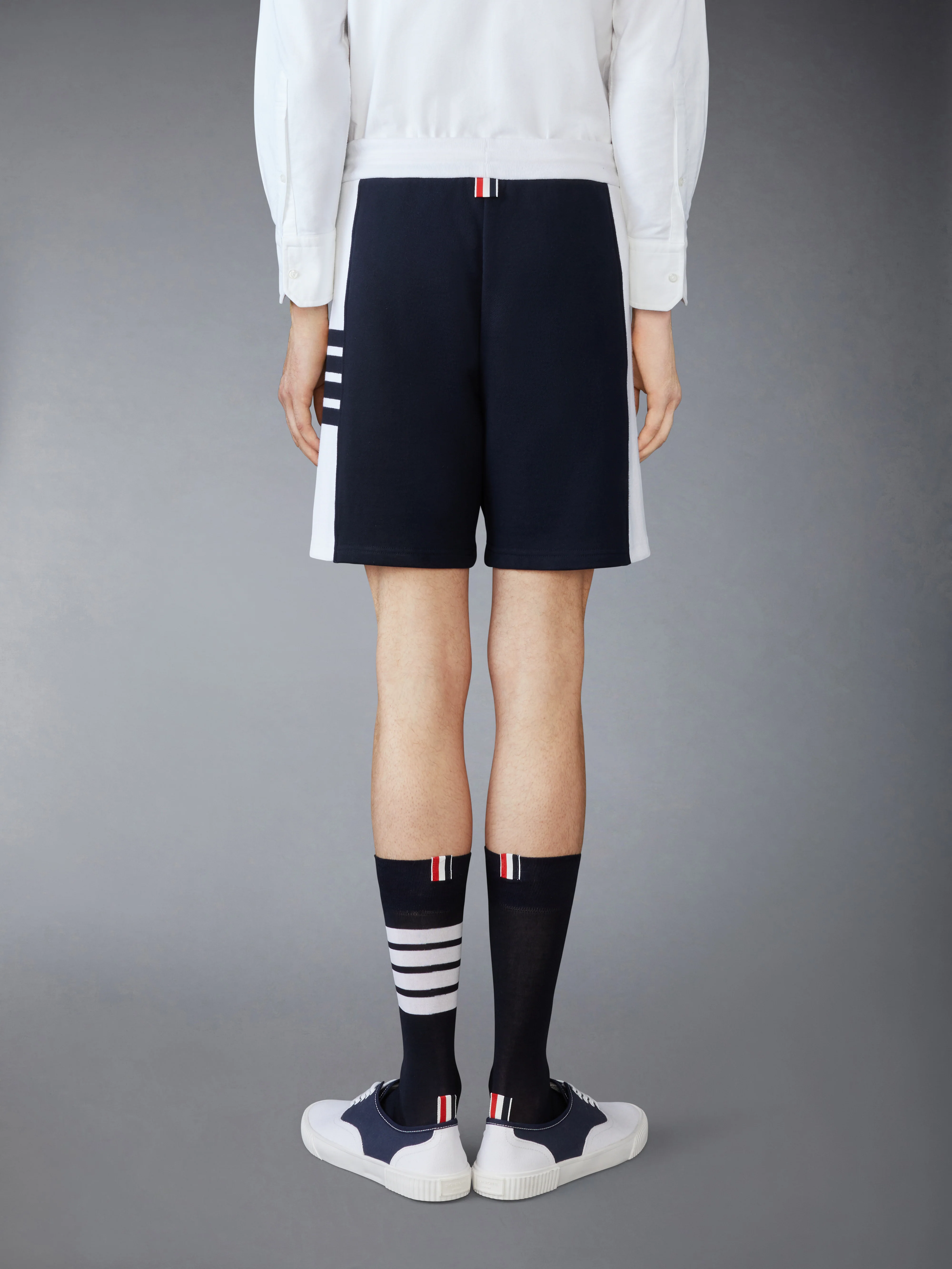 CLASSIC LOOPBACK 4-BAR SWEATSHORTS