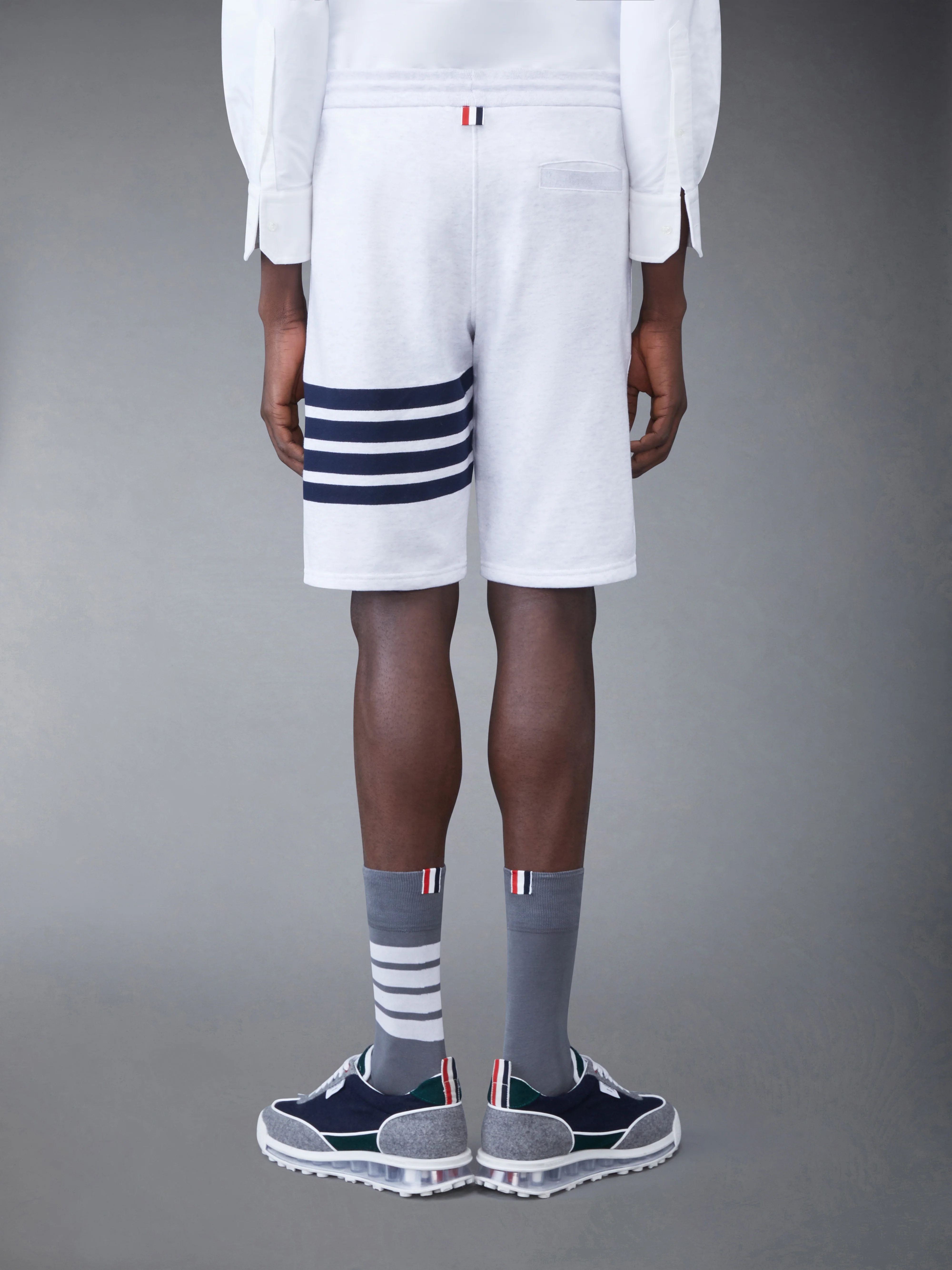 Classic Loopback 4-Bar Sweatshorts