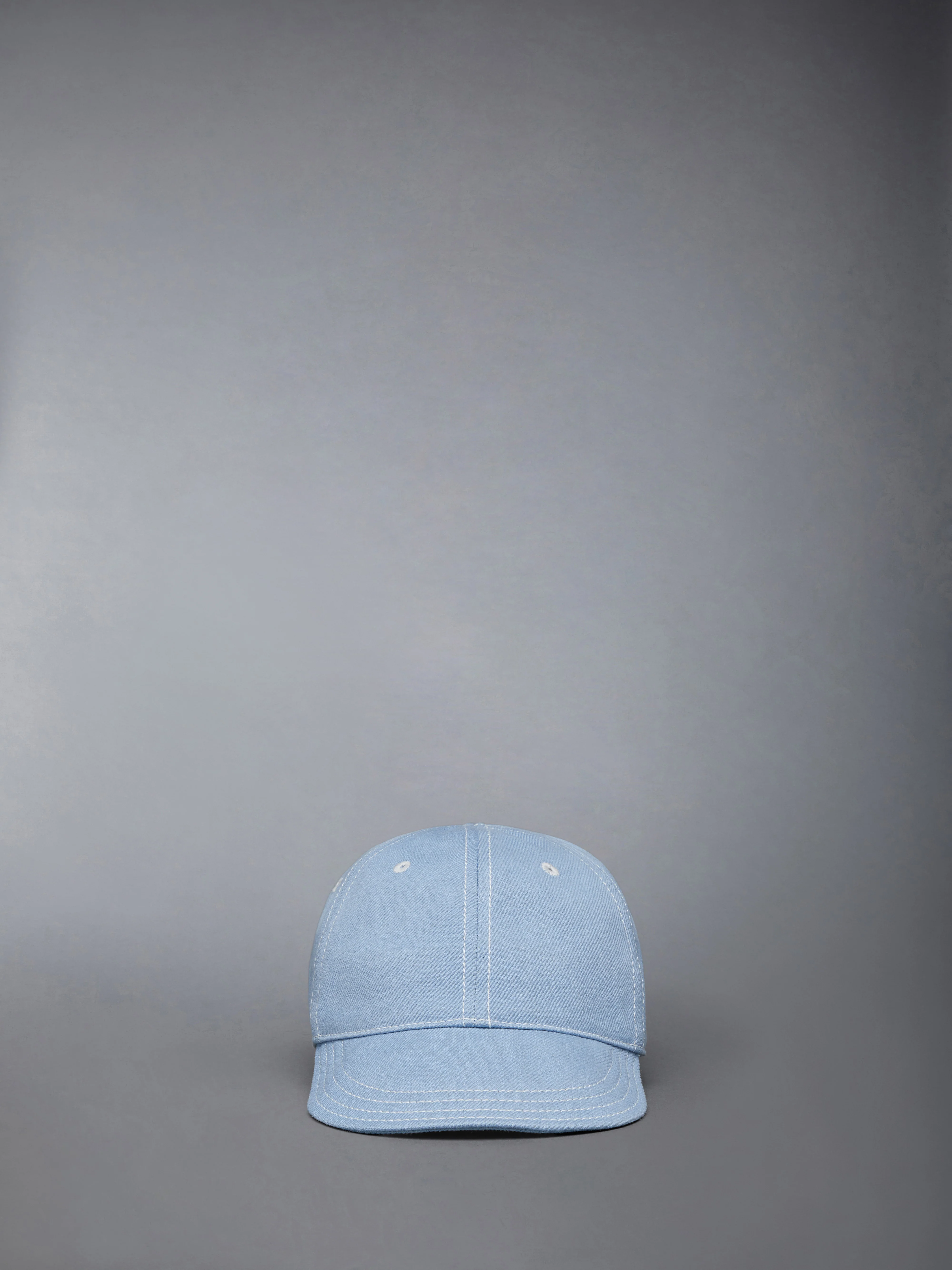CHILDREN'S SELVEDGE DENIM BASEBALL CAP