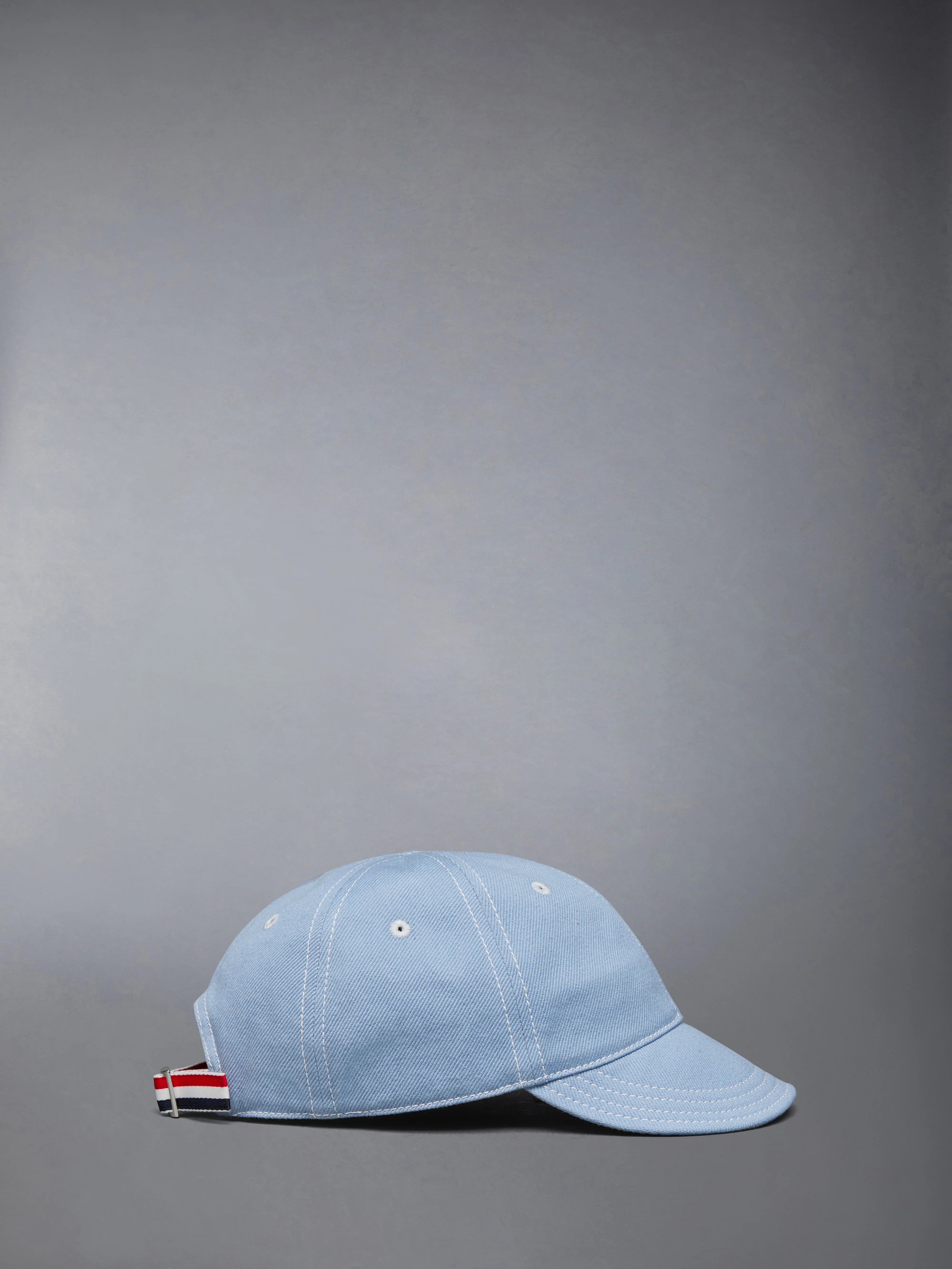 CHILDREN'S SELVEDGE DENIM BASEBALL CAP