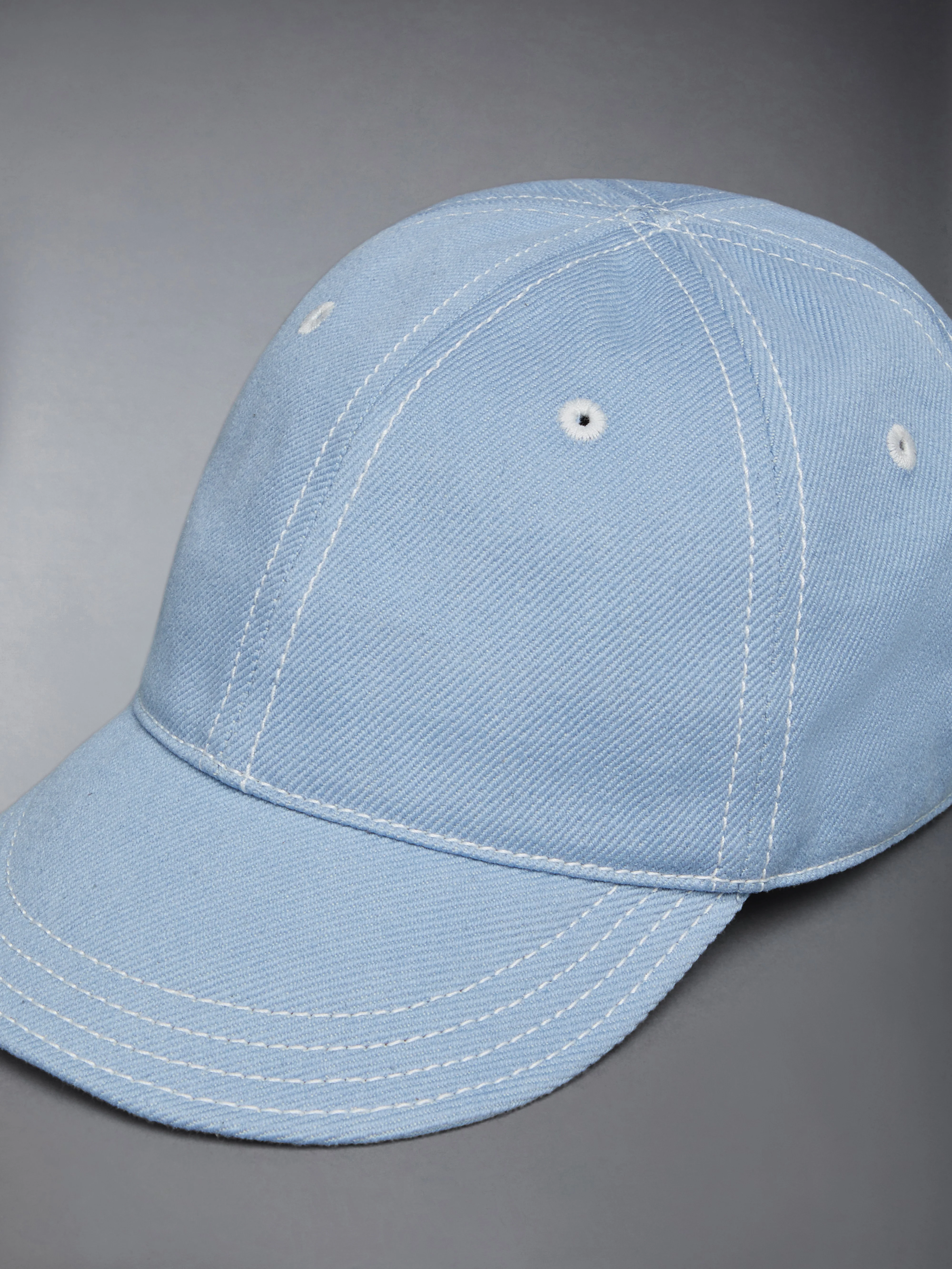 467-children-s-selvedge-denim-baseball-cap-4.webp CHILDREN'S SELVEDGE DENIM BASEBALL CAP