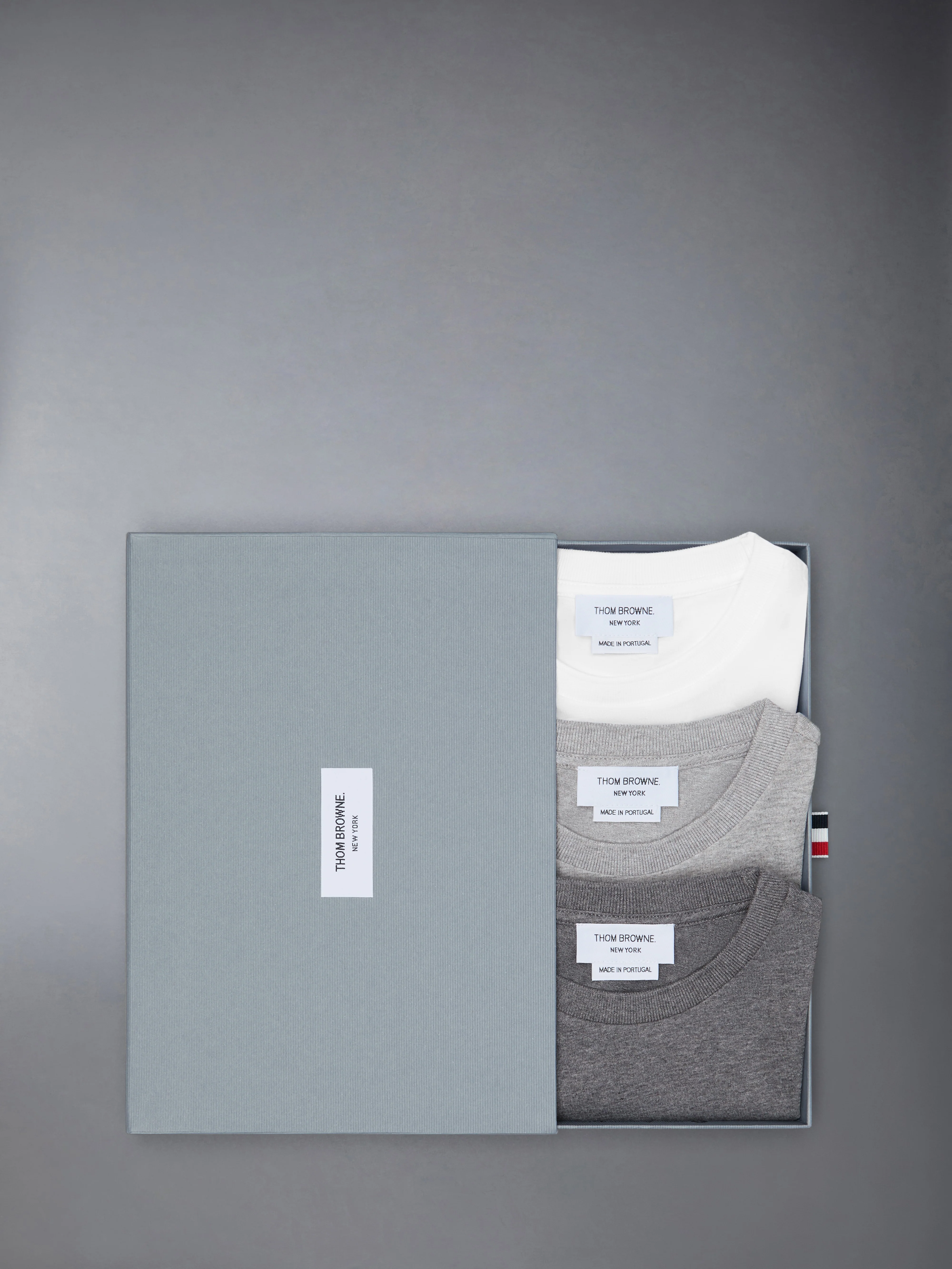 CHILDREN'S THREE PACK JERSEY TEE