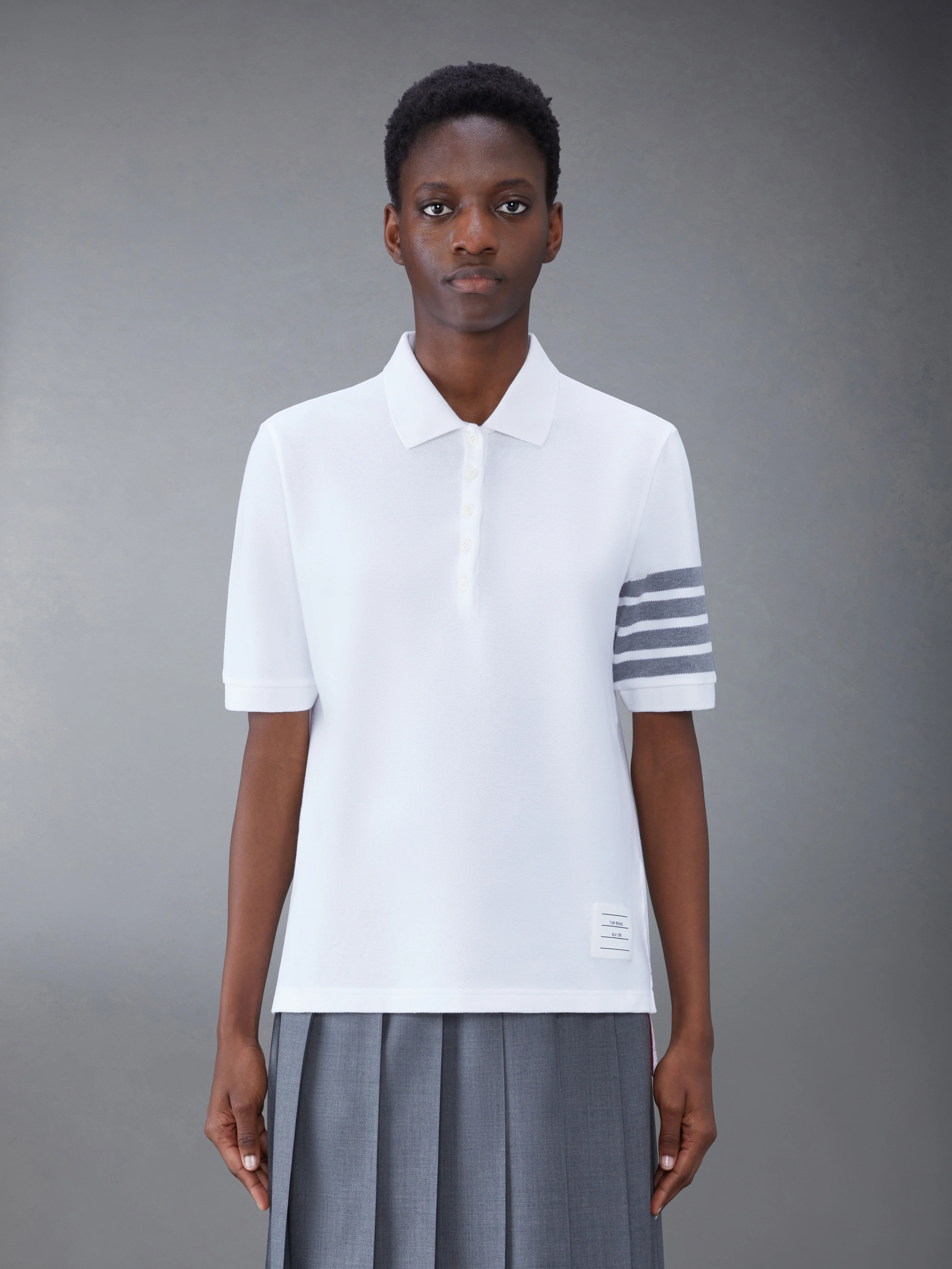 Classic Pique 2003 4-Bar Polo