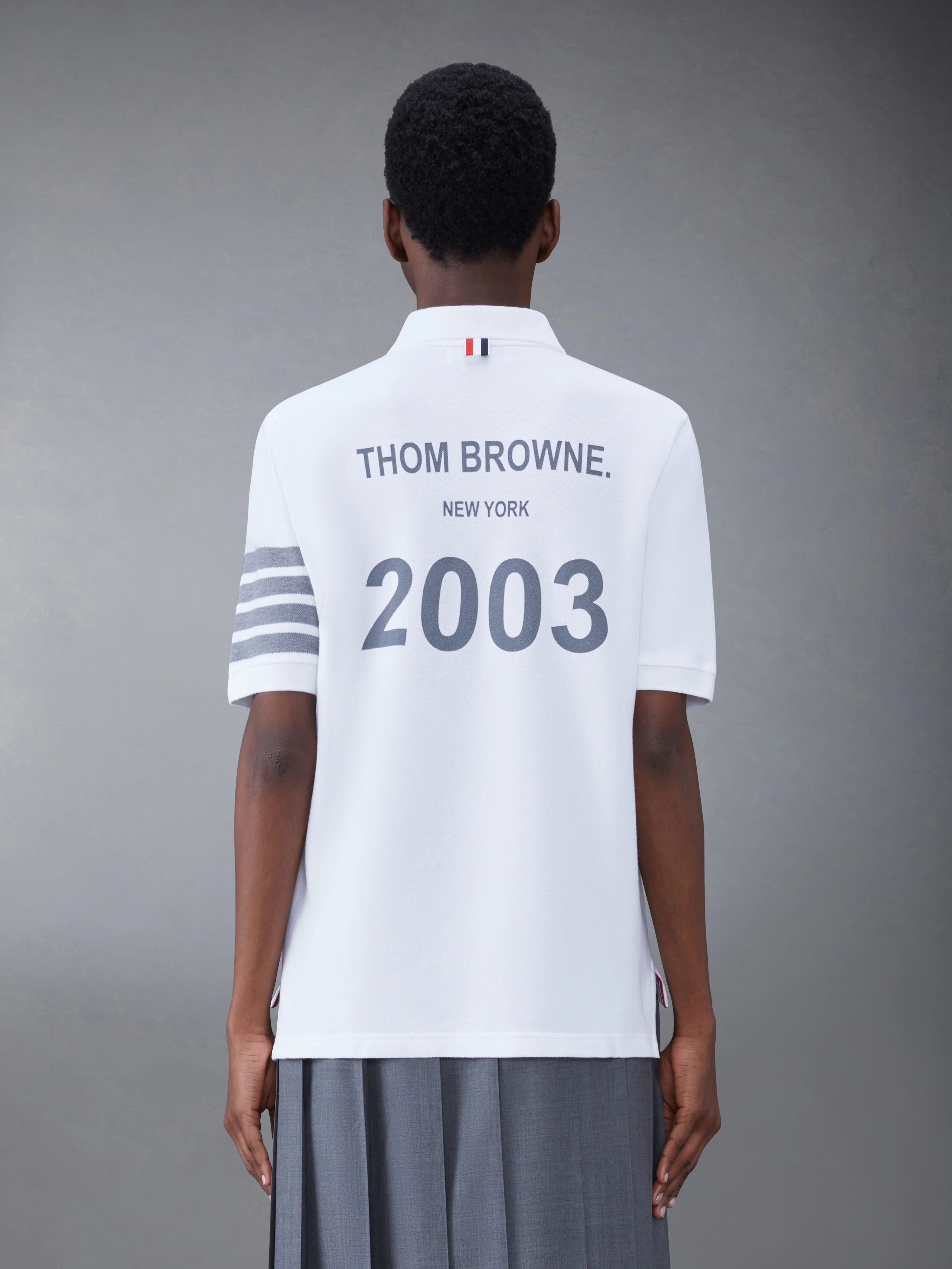Classic Pique 2003 4-Bar Polo