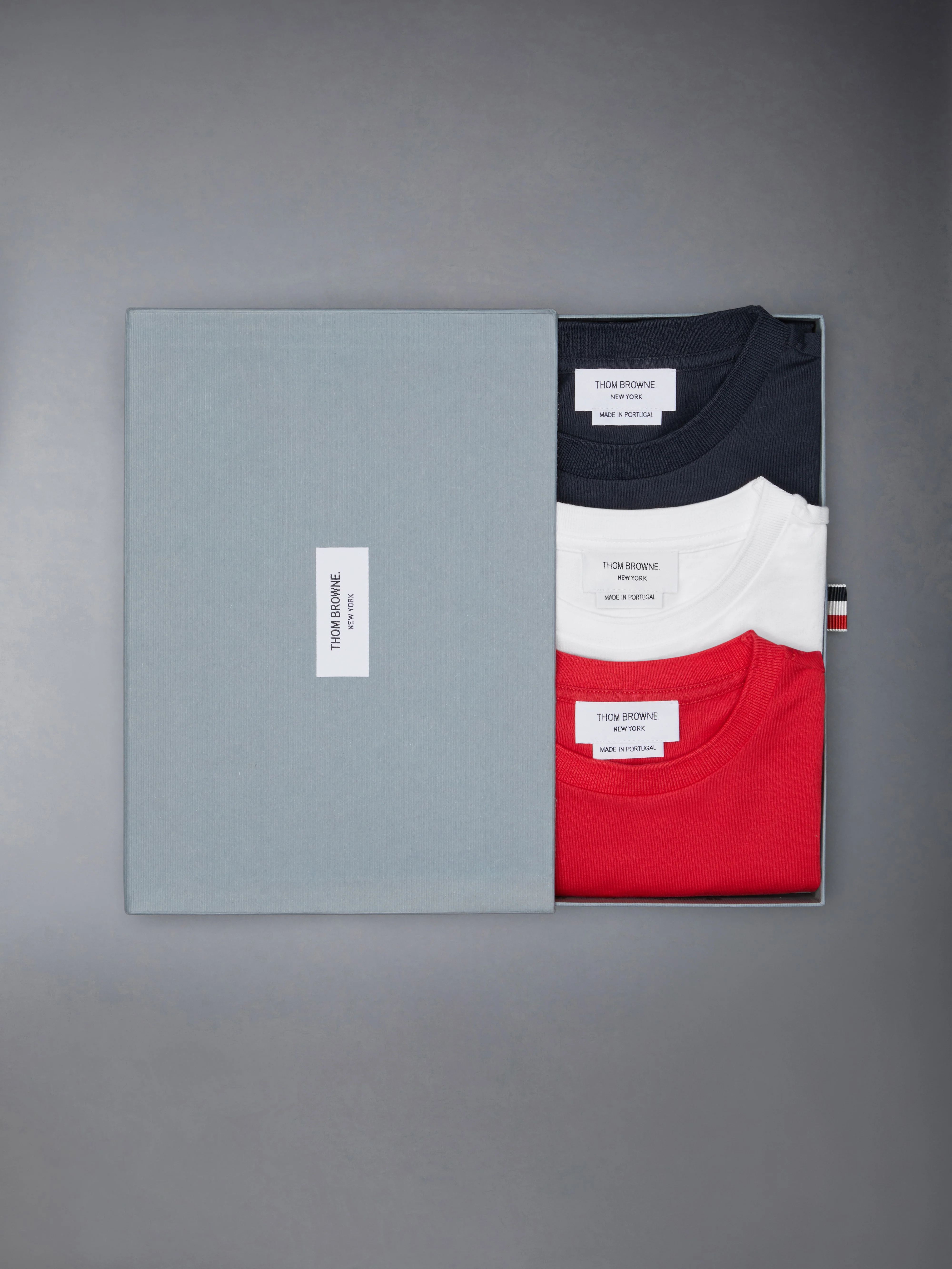 CHILDREN'S THREE PACK JERSEY TEE