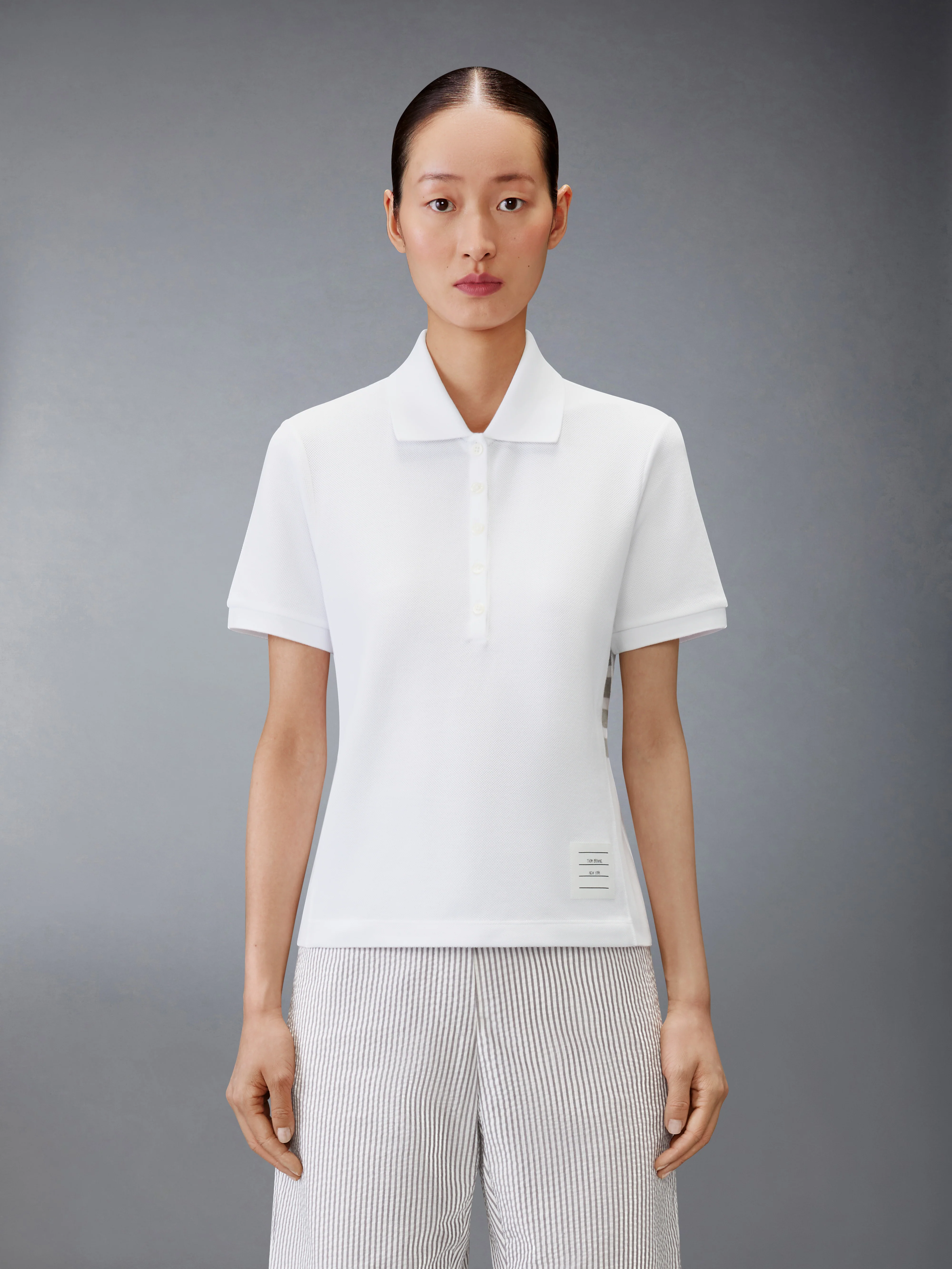 CLASSIC PIQUE 4-BAR POLO