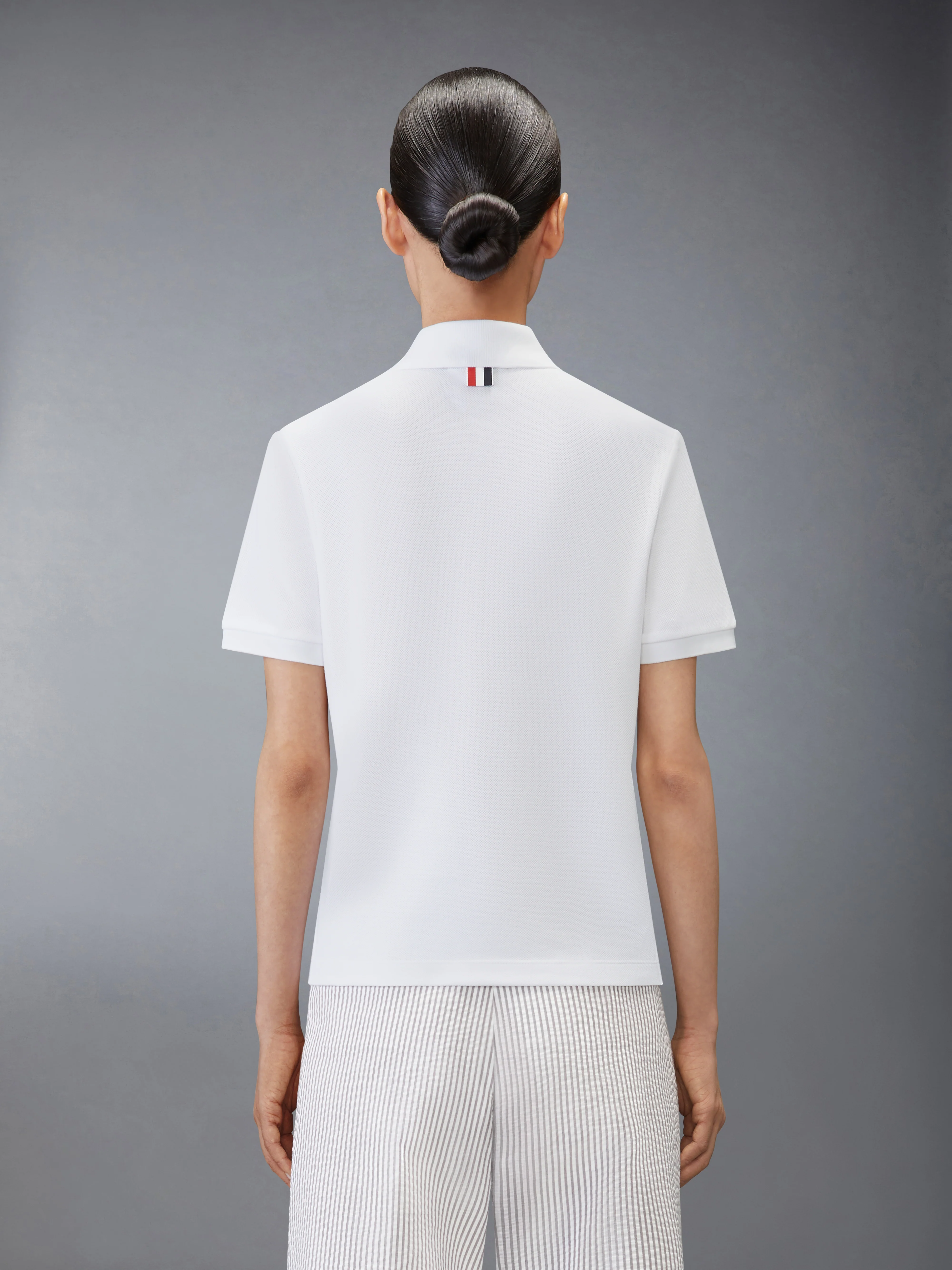 CLASSIC PIQUE 4-BAR POLO