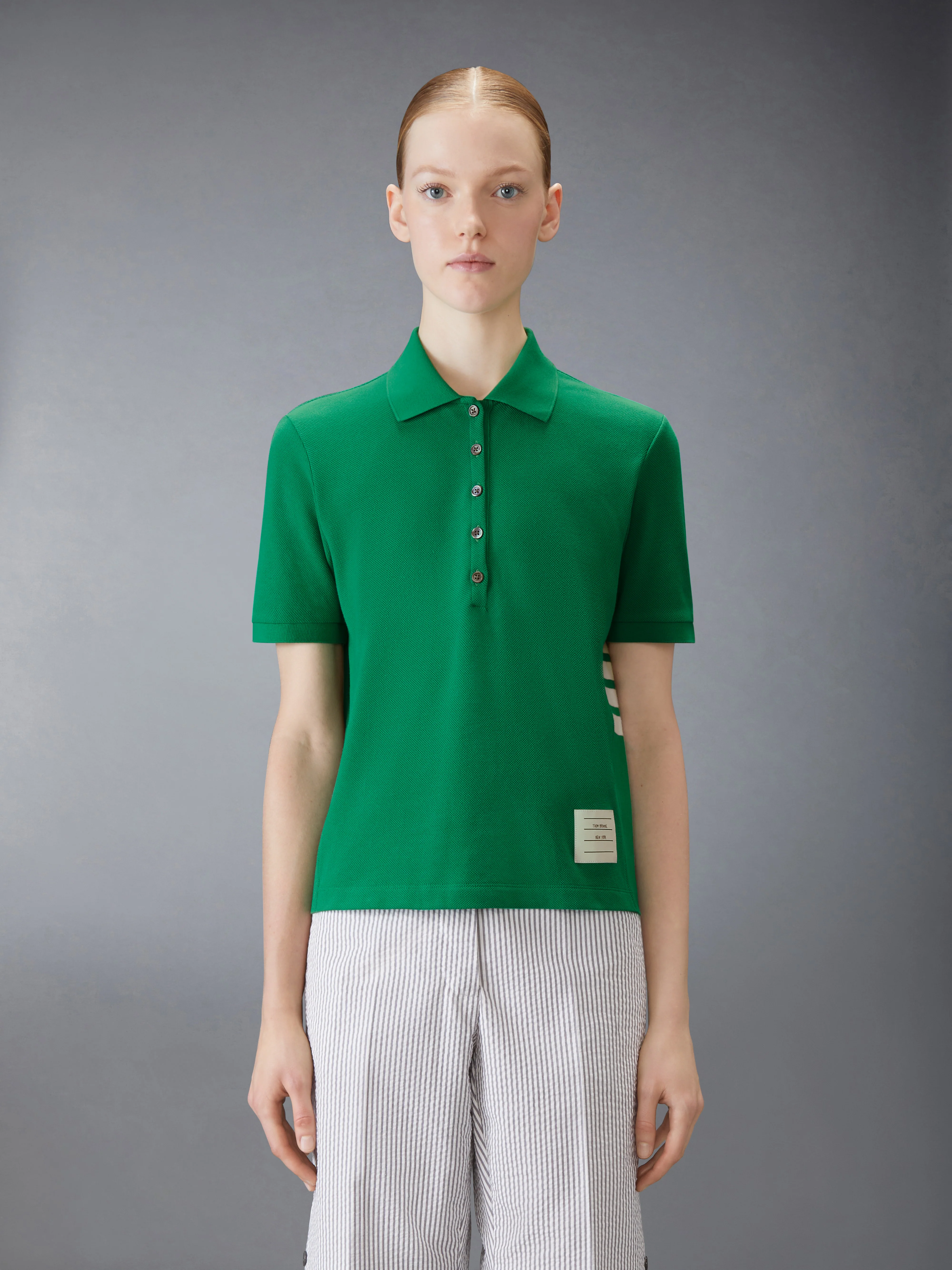 CLASSIC PIQUE 4-BAR POLO