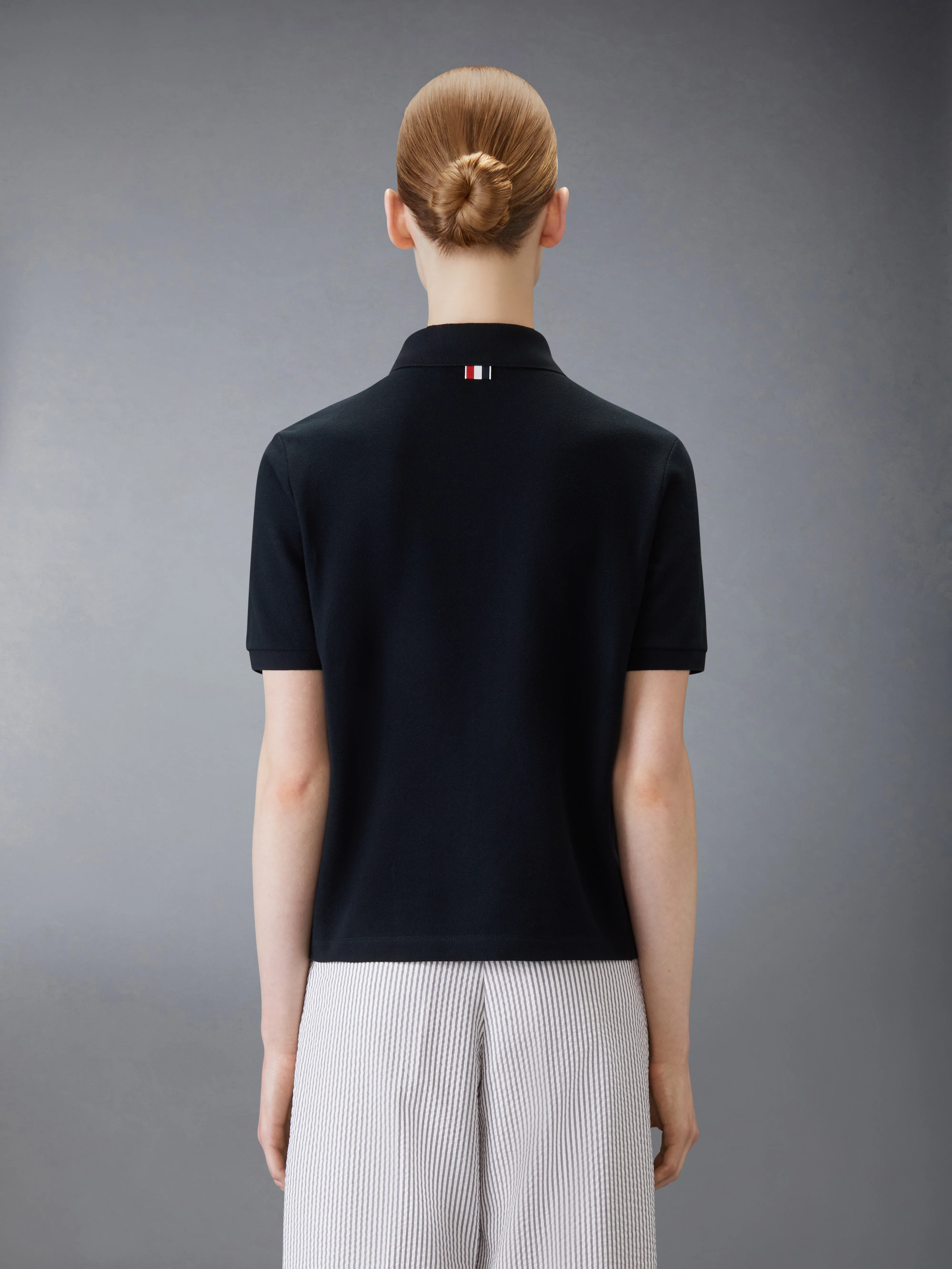 CLASSIC PIQUE 4-BAR POLO