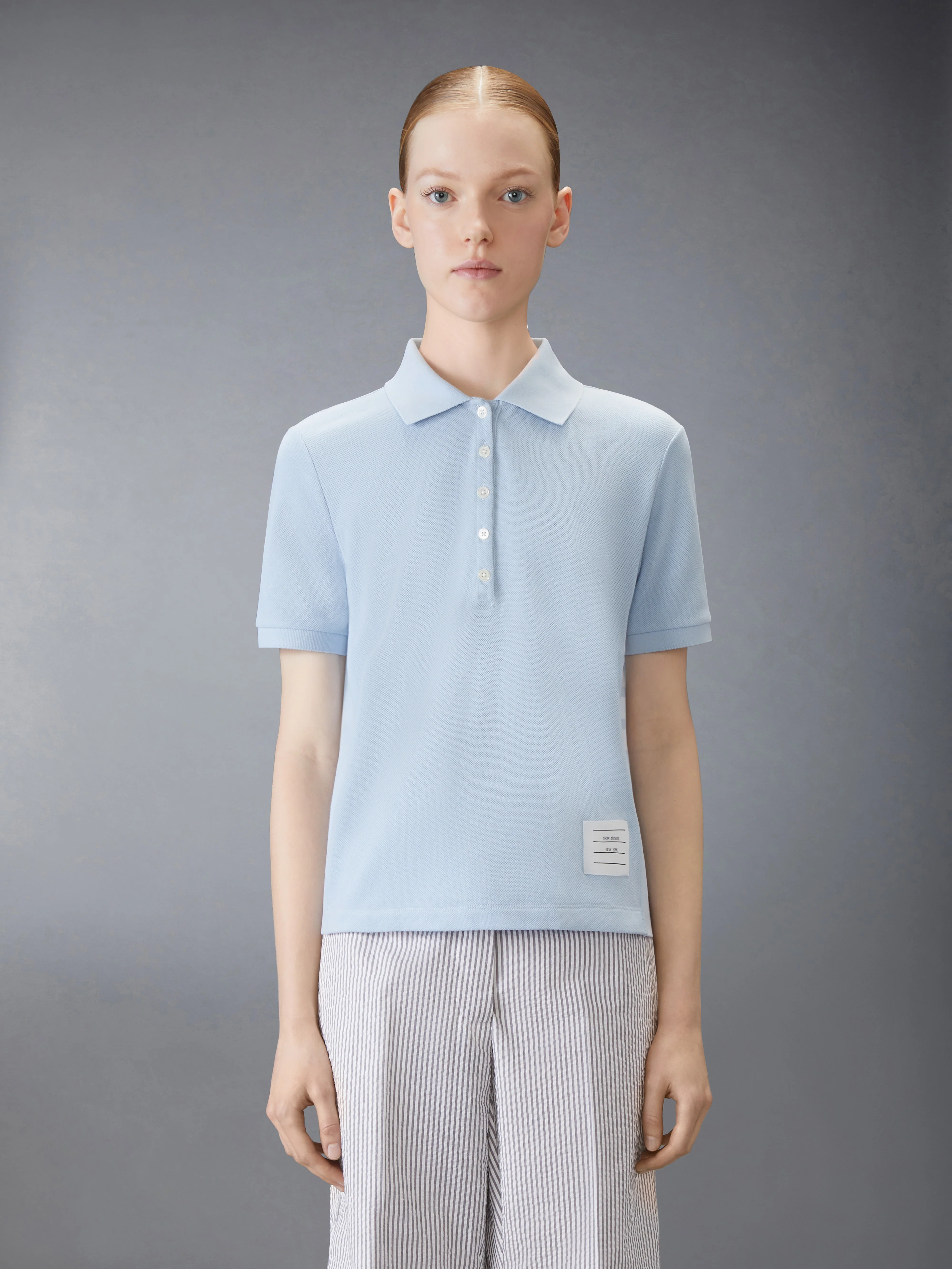 CLASSIC PIQUE 4-BAR POLO