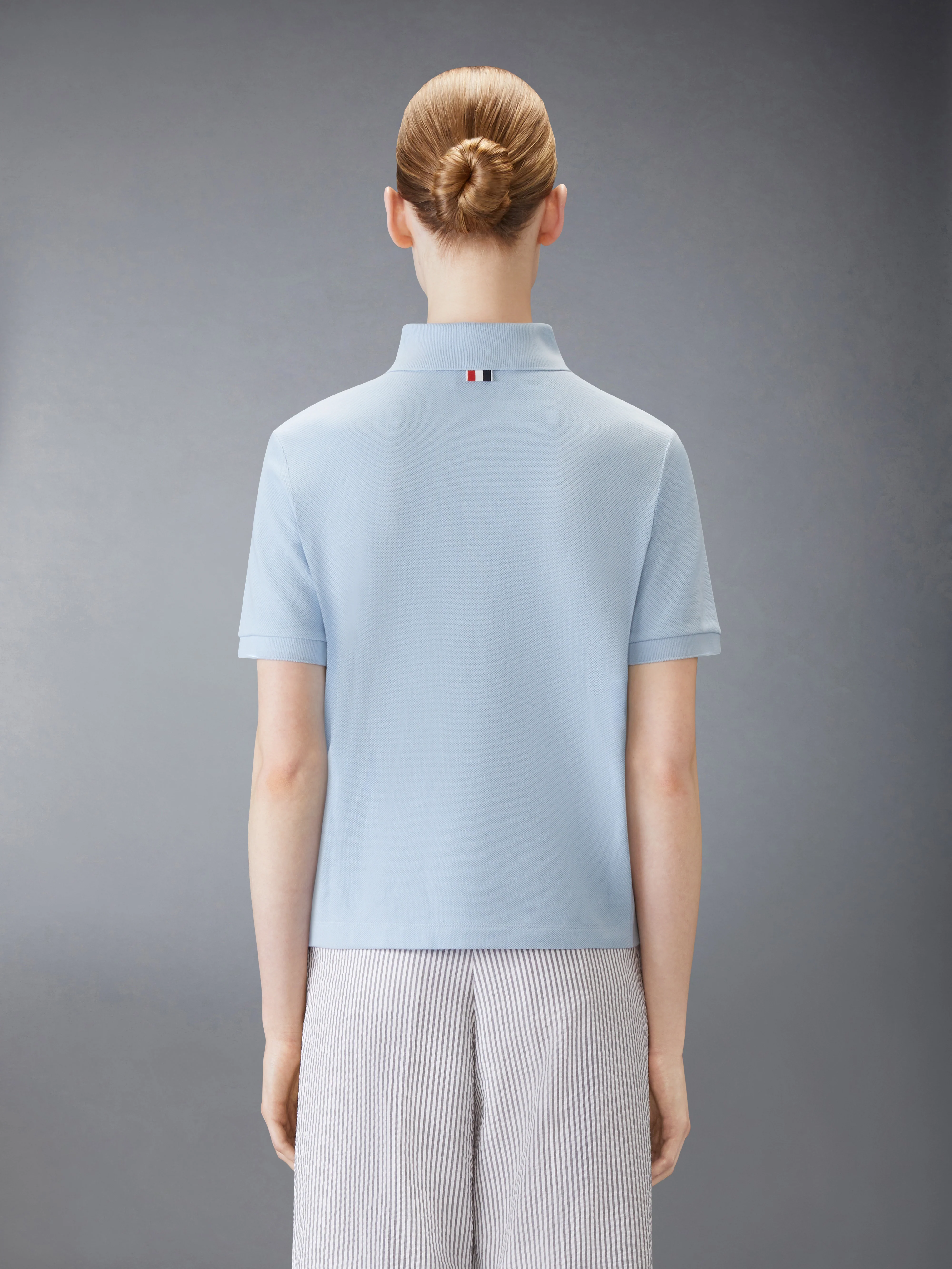 CLASSIC PIQUE 4-BAR POLO