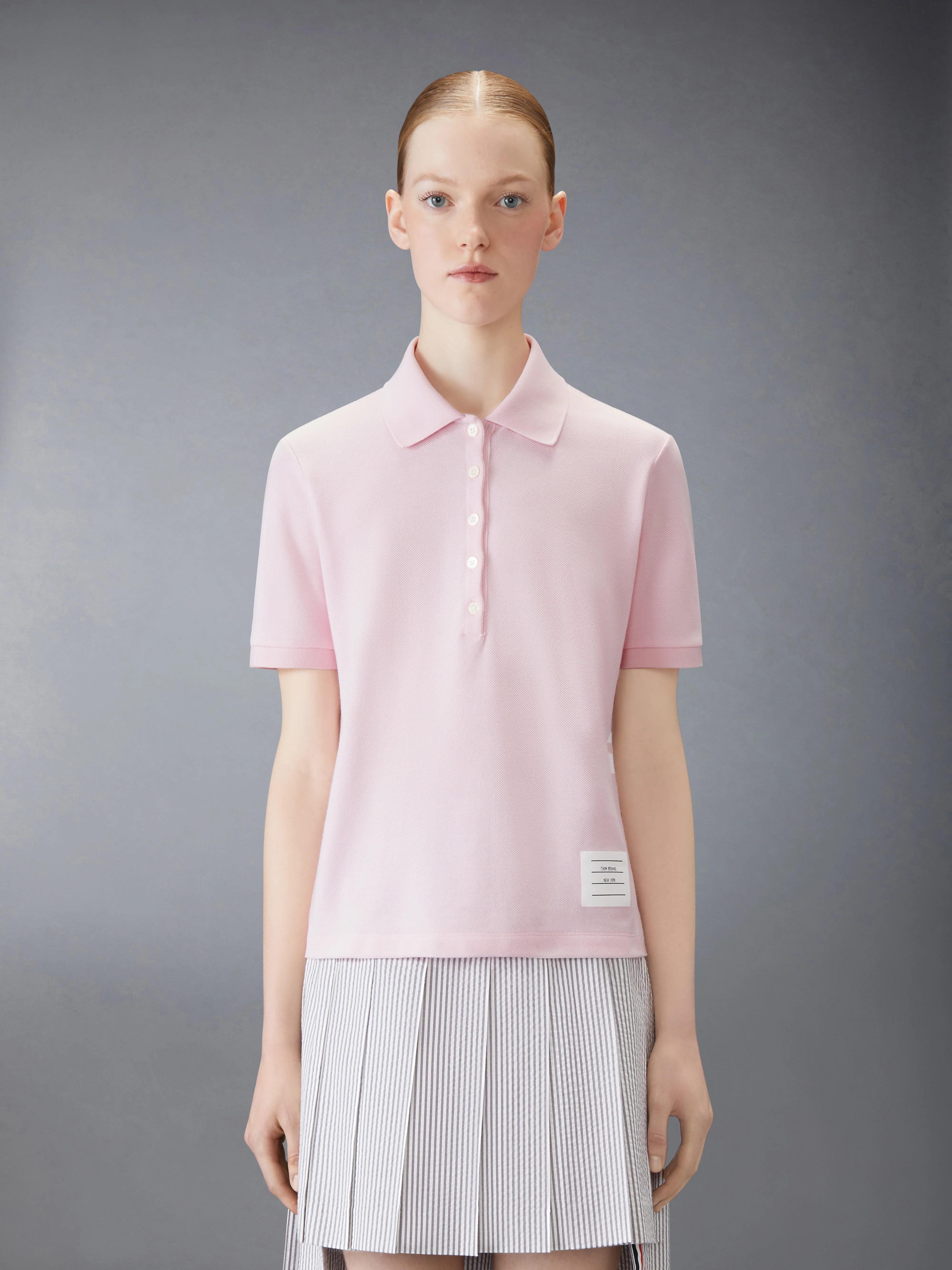 CLASSIC PIQUE 4-BAR POLO