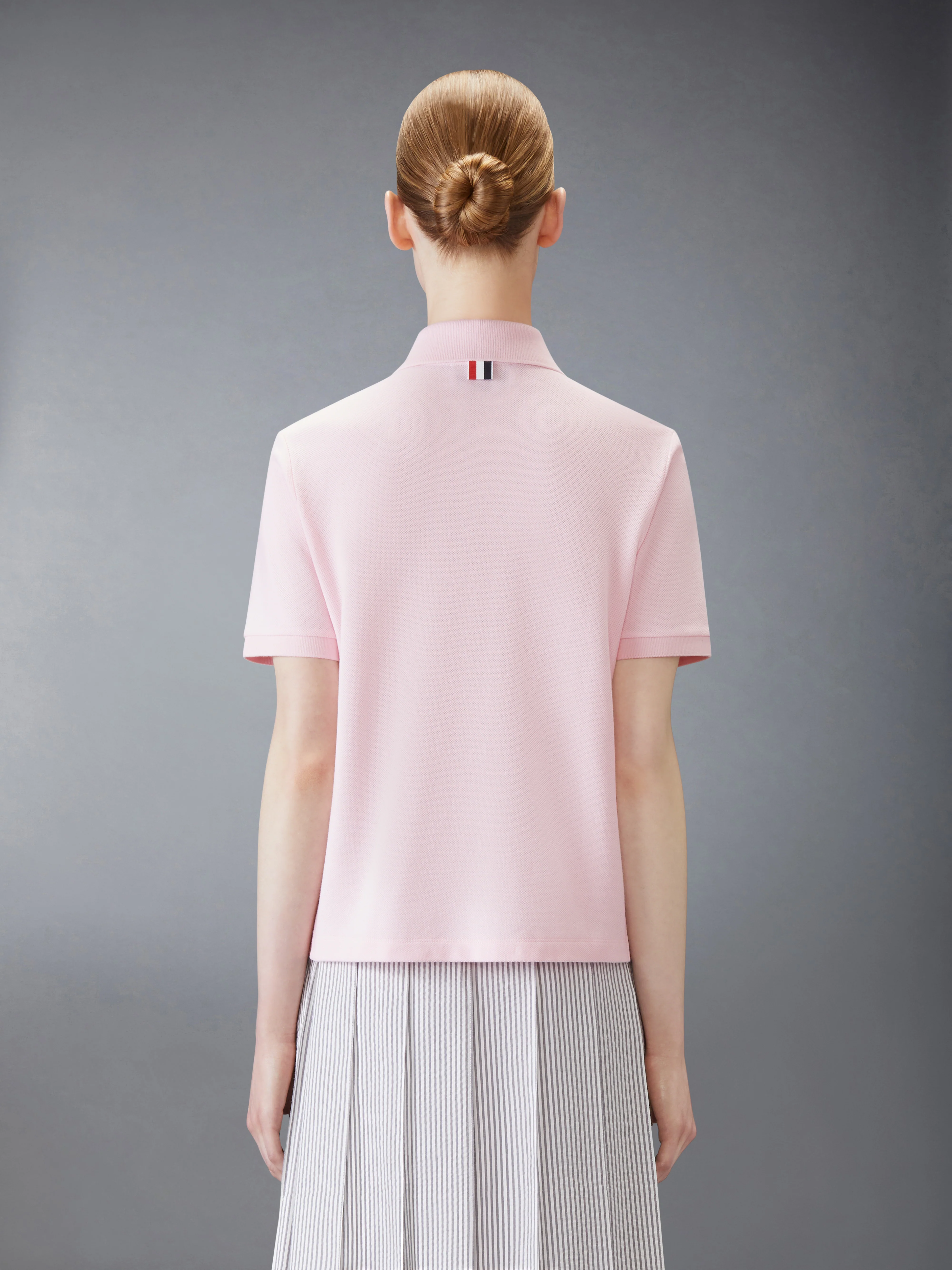 CLASSIC PIQUE 4-BAR POLO