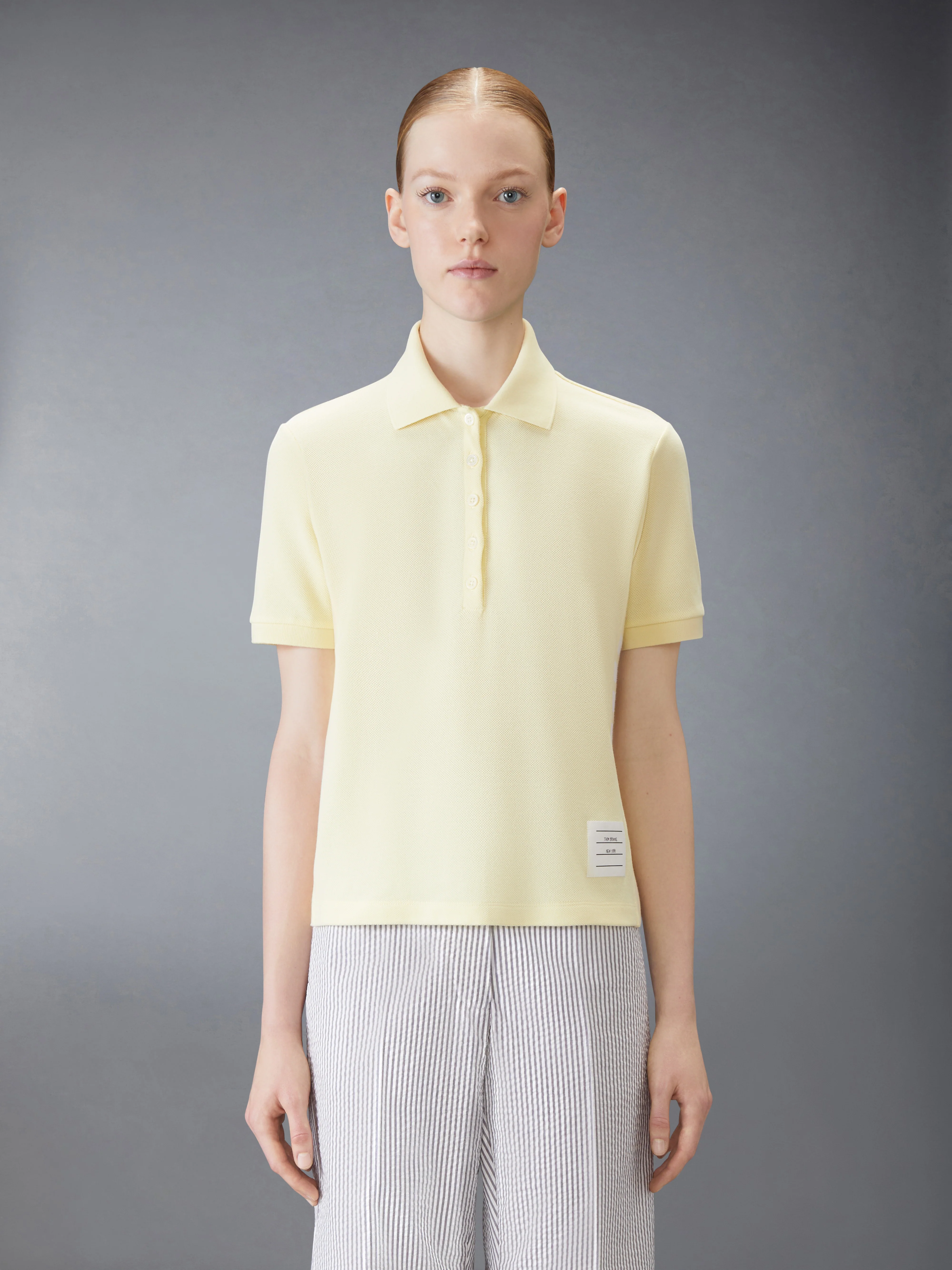 CLASSIC PIQUE 4-BAR POLO